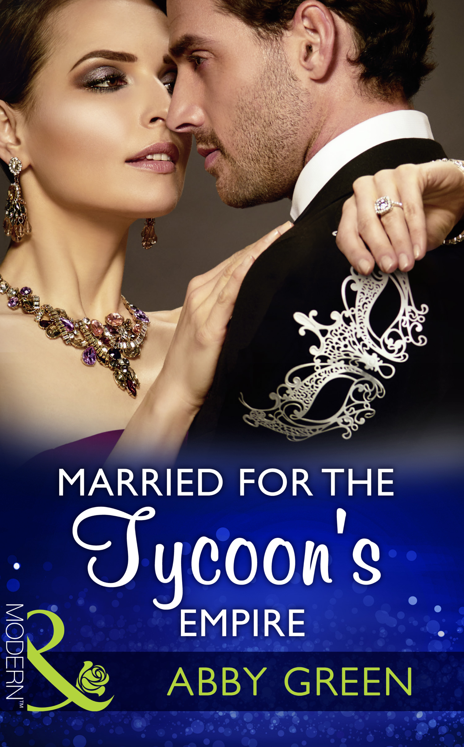 Обложка книги «Married For The Tycoon's Empire»