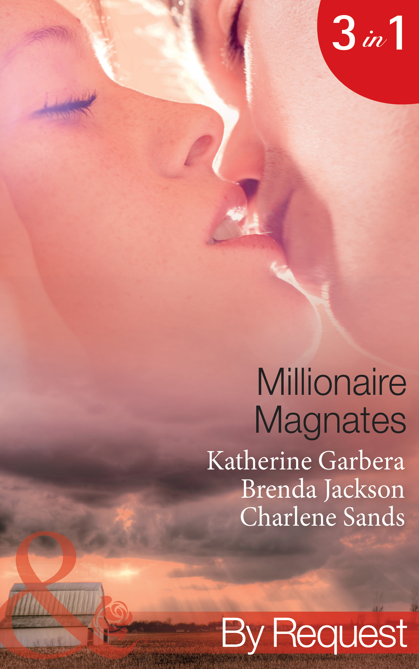 Обложка книги «Millionaire Magnates: Taming the Texas Tycoon»