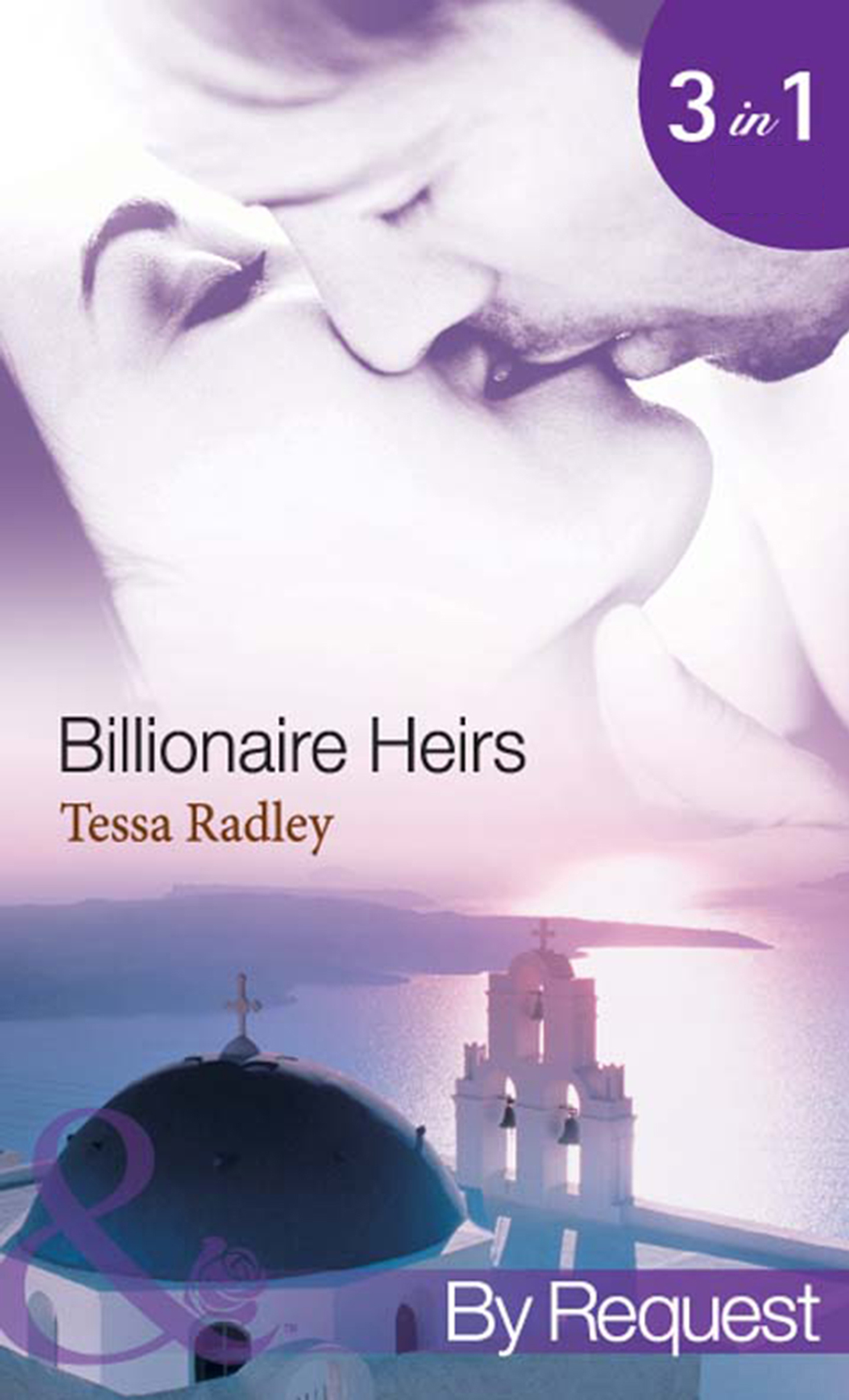Обложка книги «Billionaire Heirs: The Kyriakos Virgin Bride»
