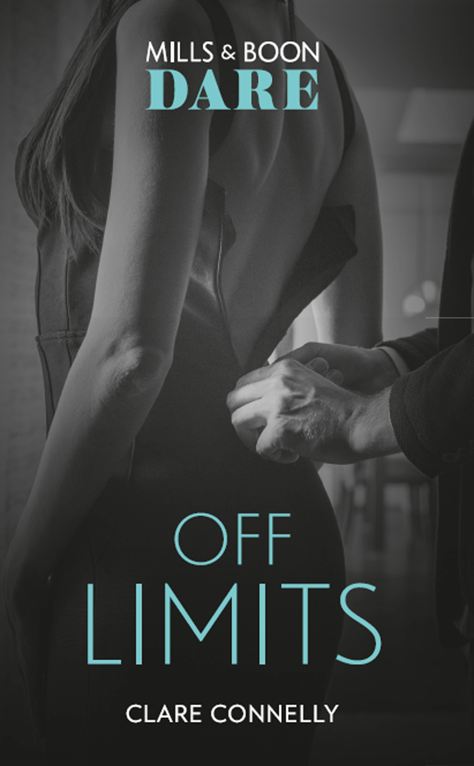 Обложка книги «Off Limits: New for 2018! A hot boss romance story that takes love to the limit. Perfect for fans of Darker!»