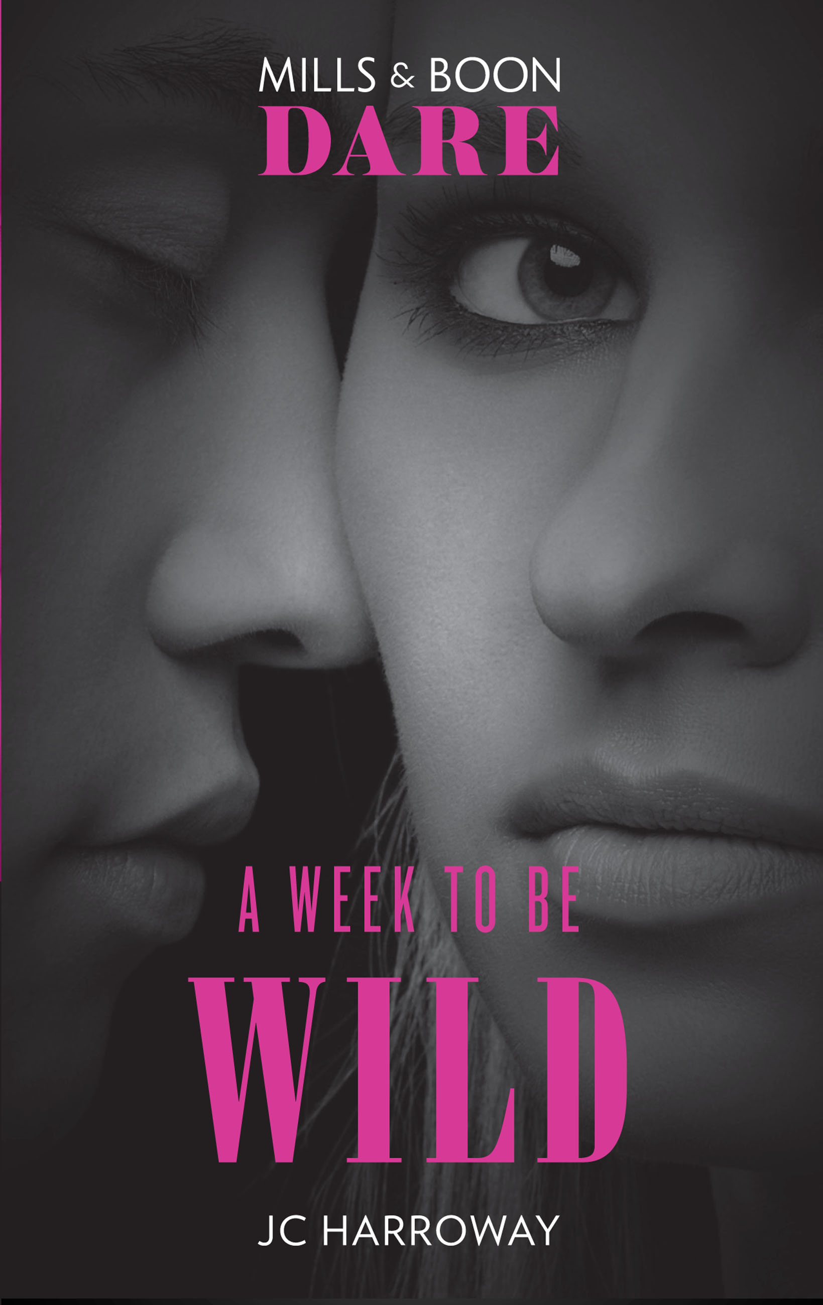 Обложка книги «A Week To Be Wild: New for 2018: The hot billionaire romance book from Mills & Boon’s sexiest series yet. Perfect for fans of Darker!»