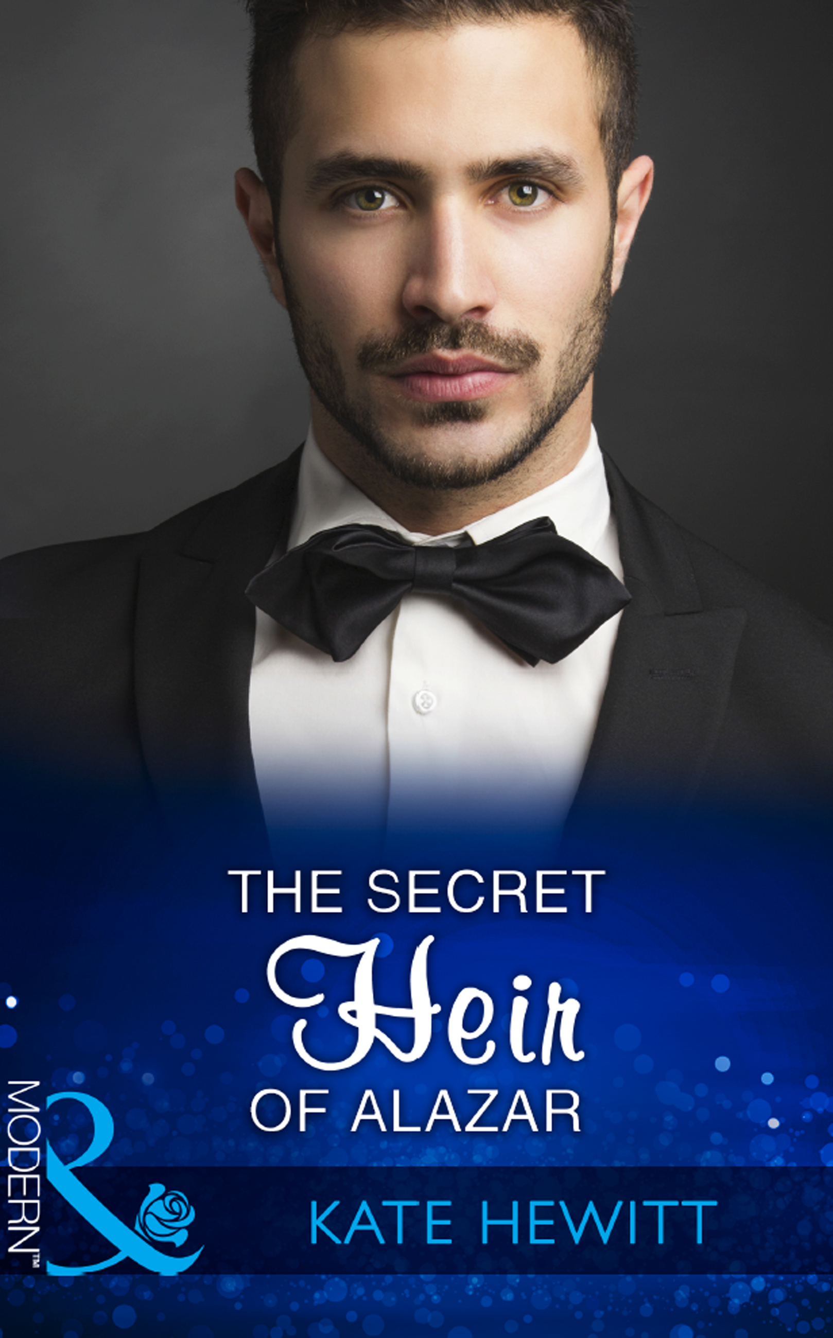 Обложка книги «The Secret Heir Of Alazar»