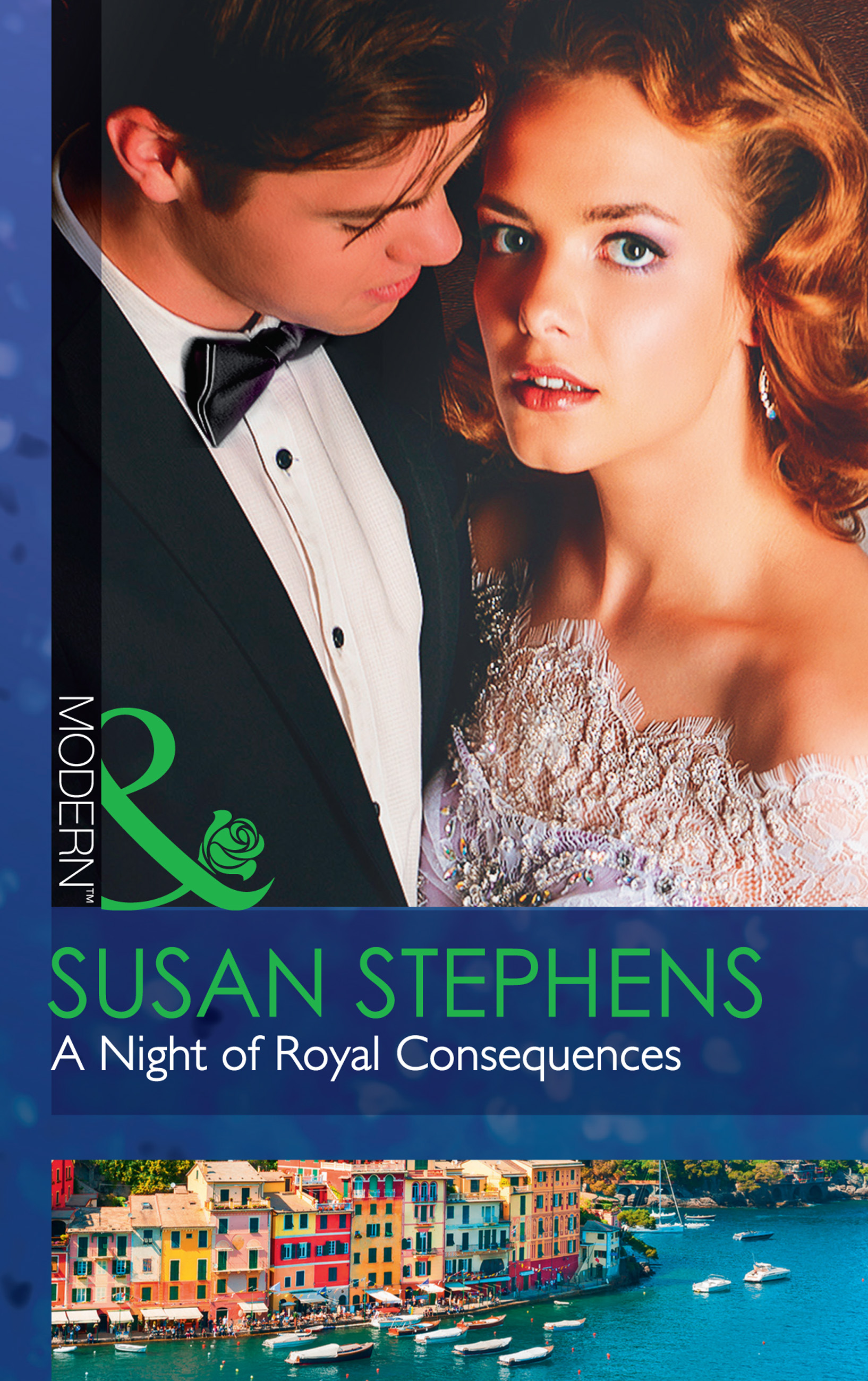 Обложка книги «A Night Of Royal Consequences»