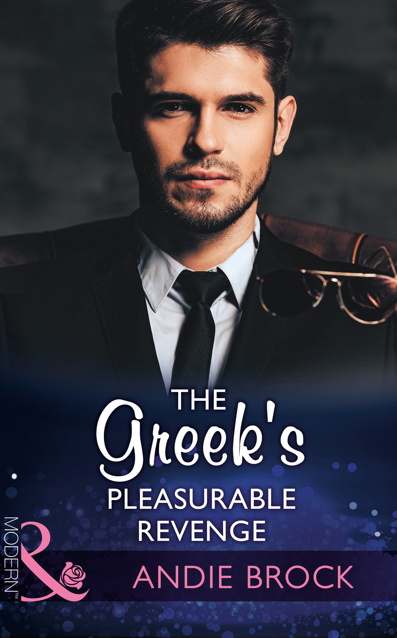 Обложка книги «The Greek's Pleasurable Revenge»