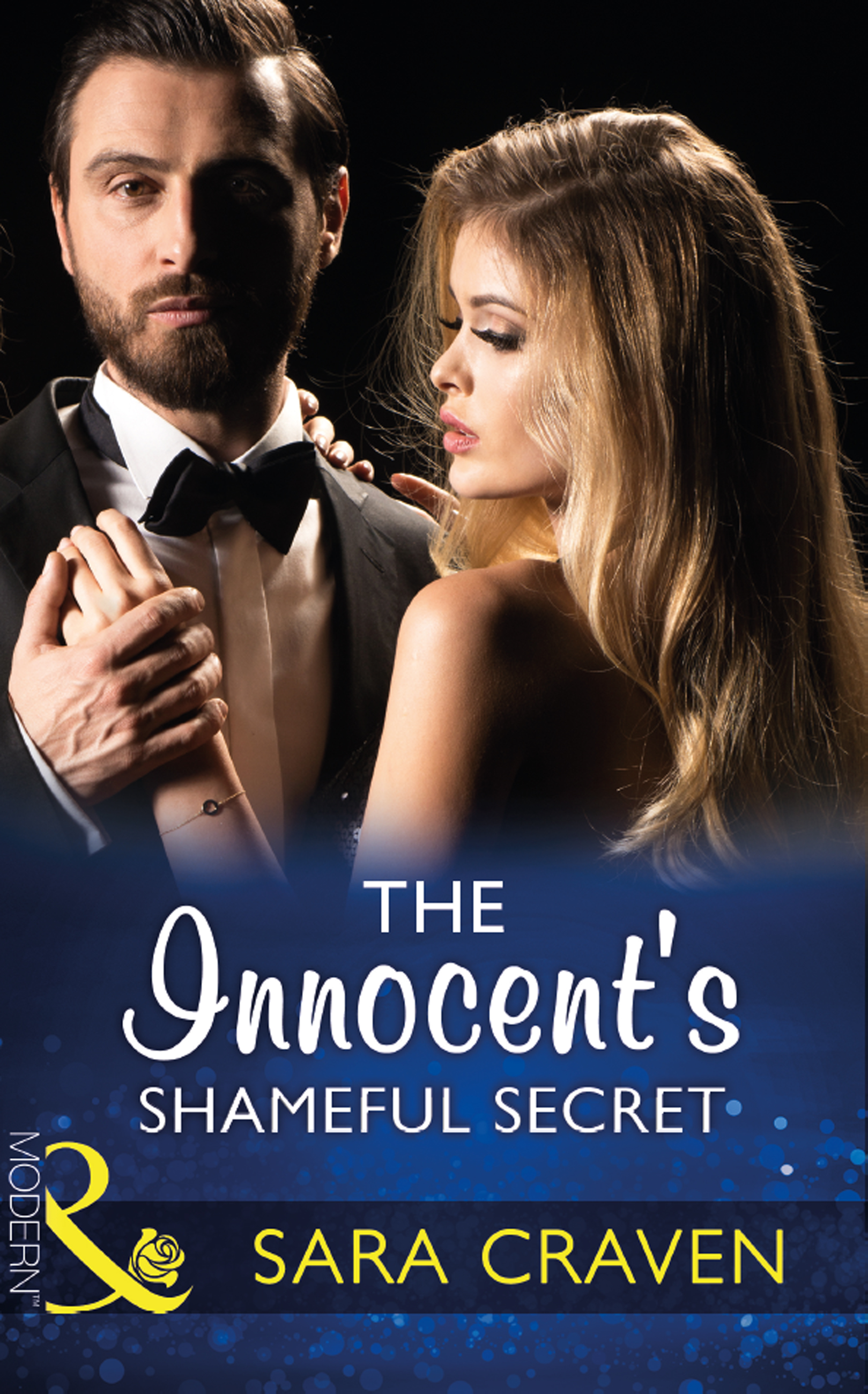 Обложка книги «The Innocent's Shameful Secret»