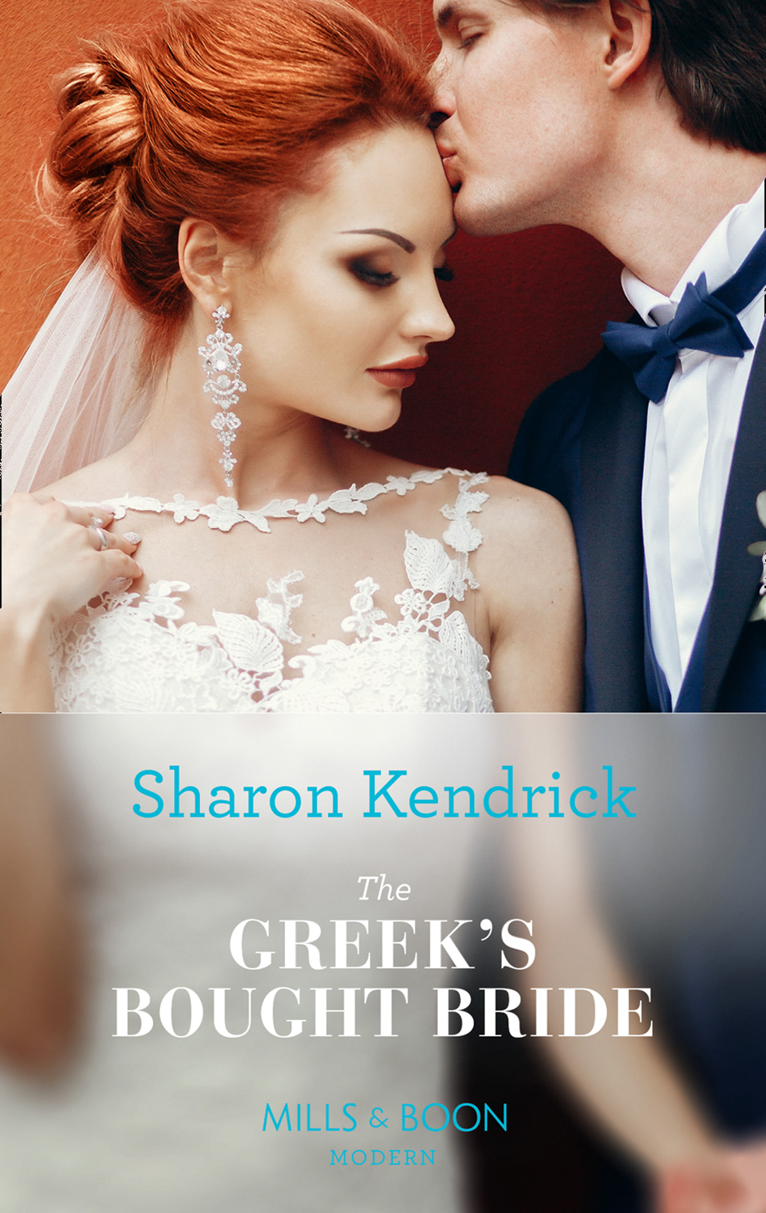Обложка книги «The Greek's Bought Bride»