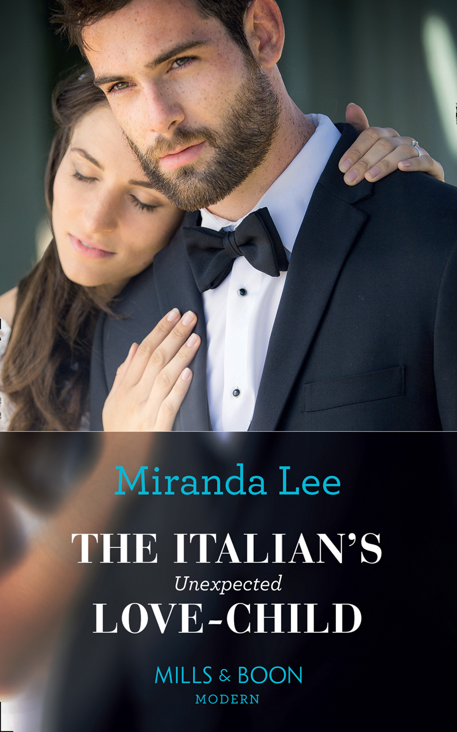 Обложка книги «The Italian's Unexpected Love-Child»