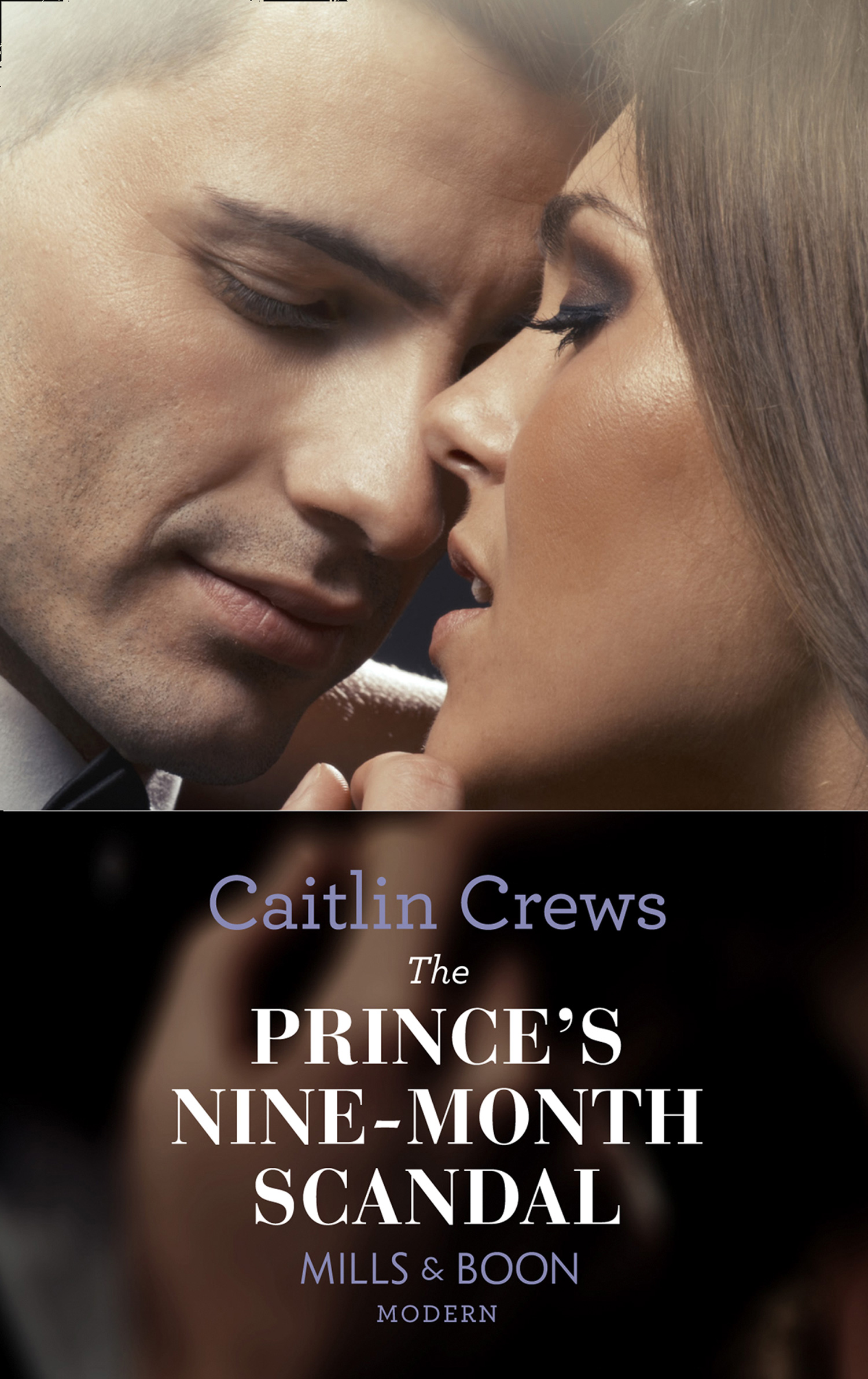 Обложка книги «The Prince's Nine-Month Scandal»