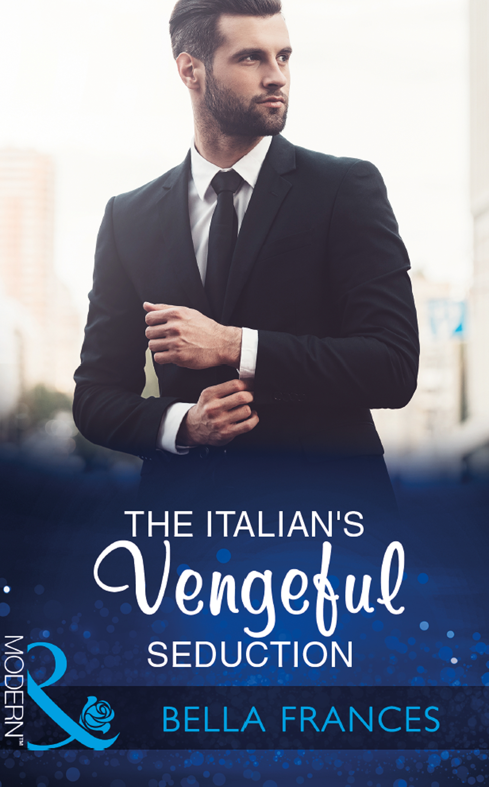 Обложка книги «The Italian's Vengeful Seduction»