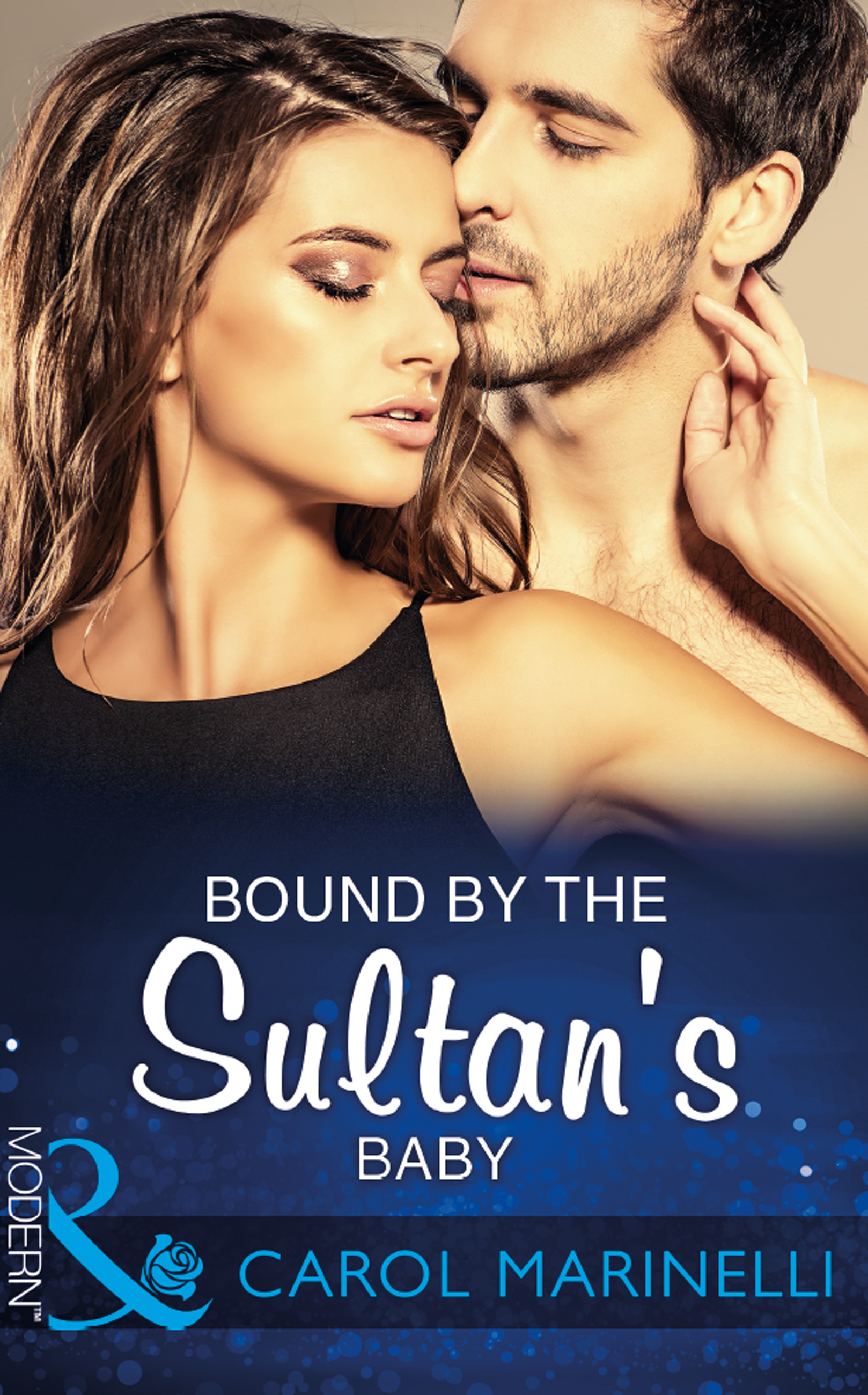 Обложка книги «Bound By The Sultan's Baby»