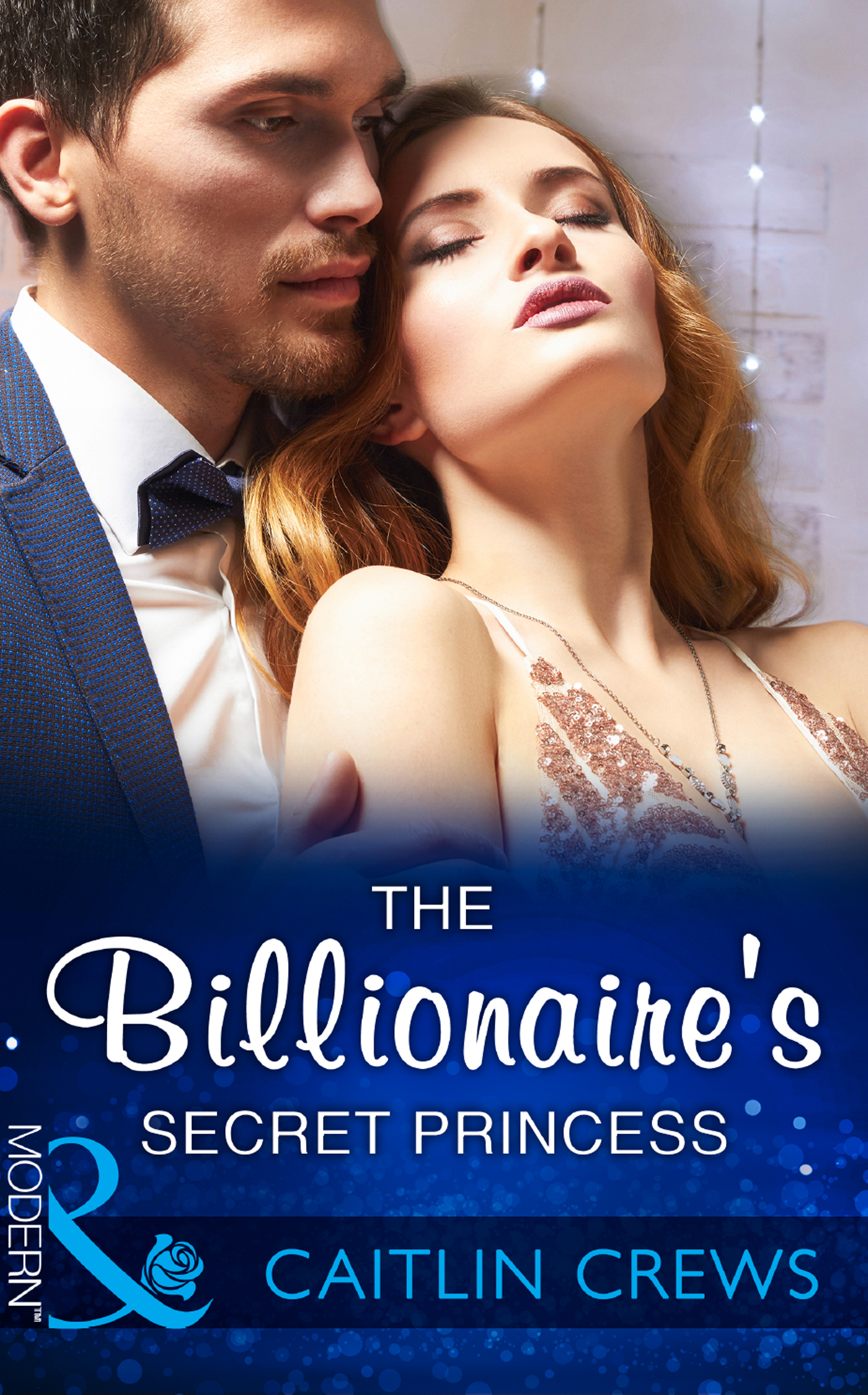 Обложка книги «The Billionaire's Secret Princess»