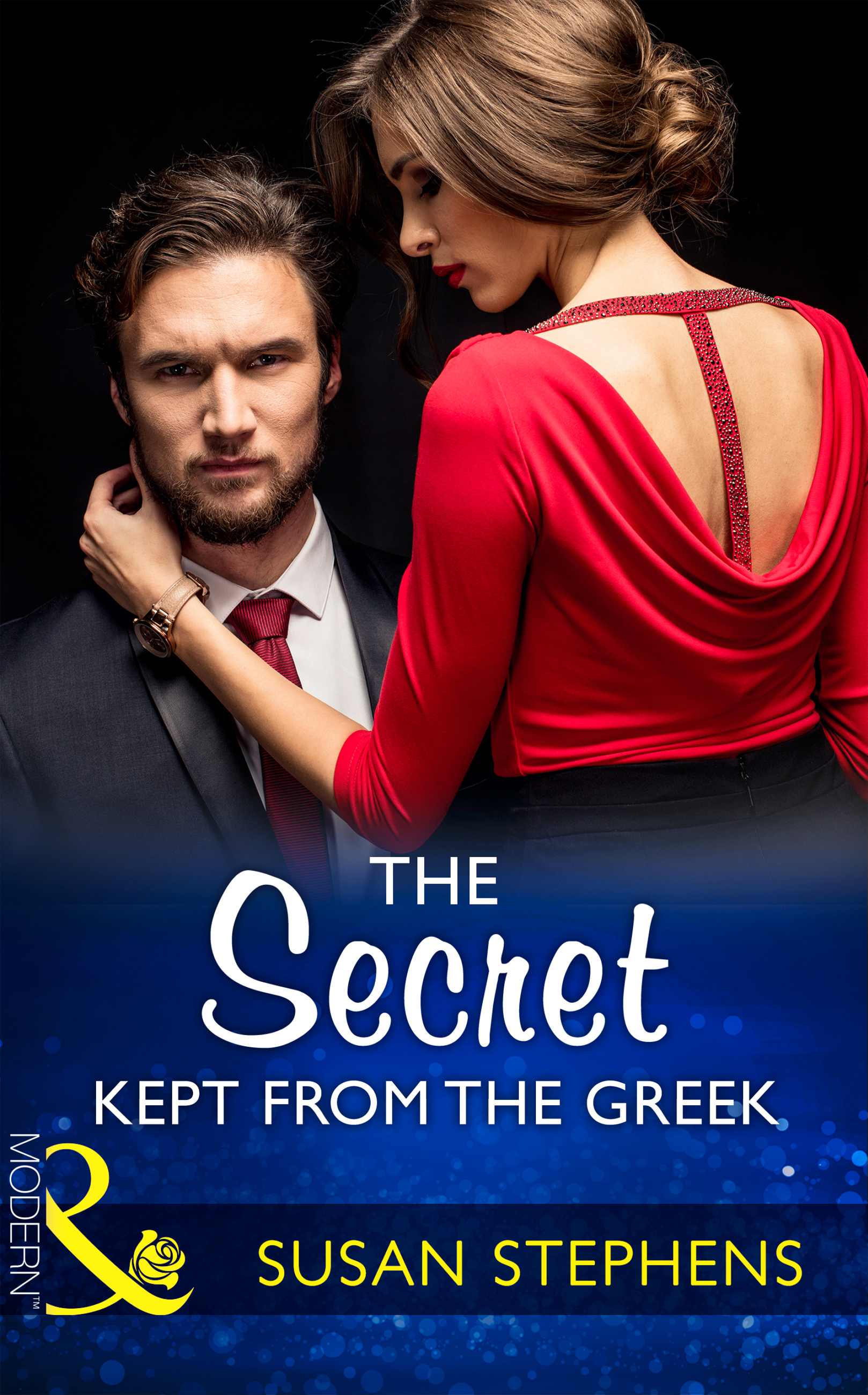 Обложка книги «The Secret Kept From The Greek»