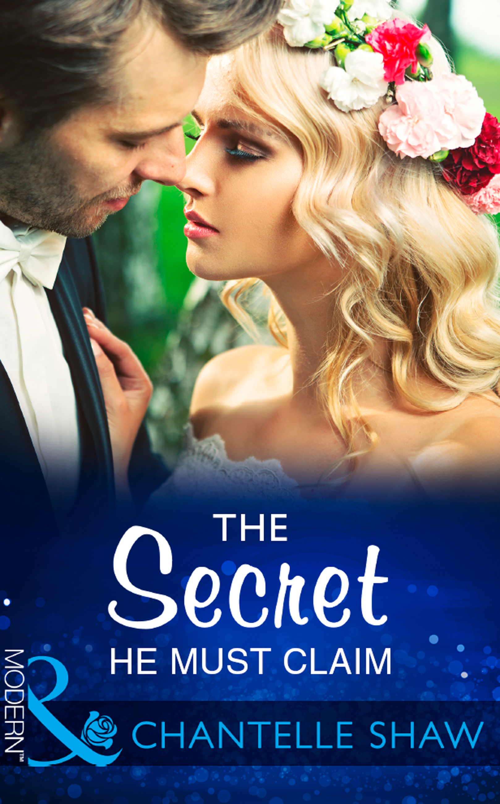 Обложка книги «The Secret He Must Claim»