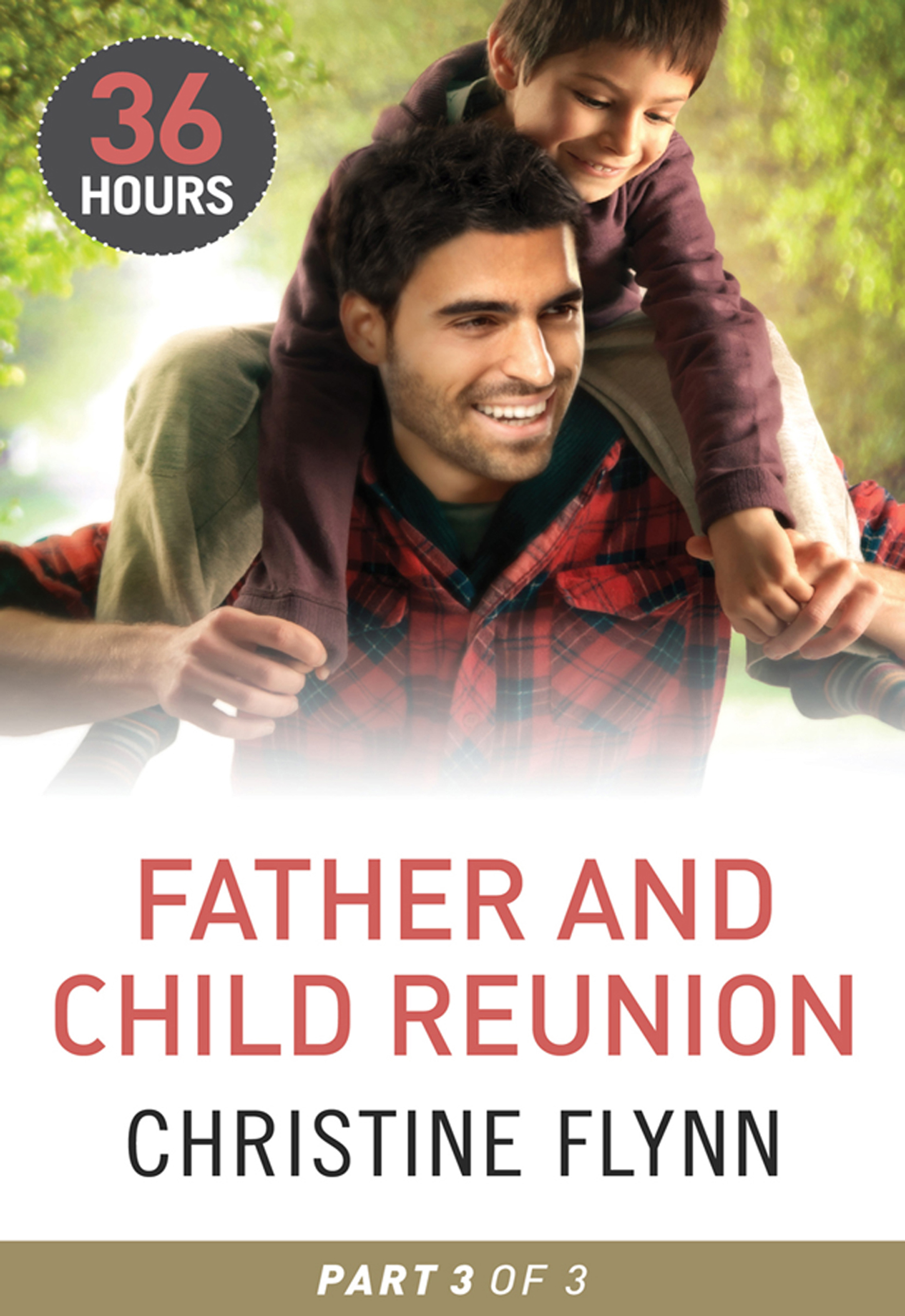 Обложка книги «Father and Child Reunion Part 3»