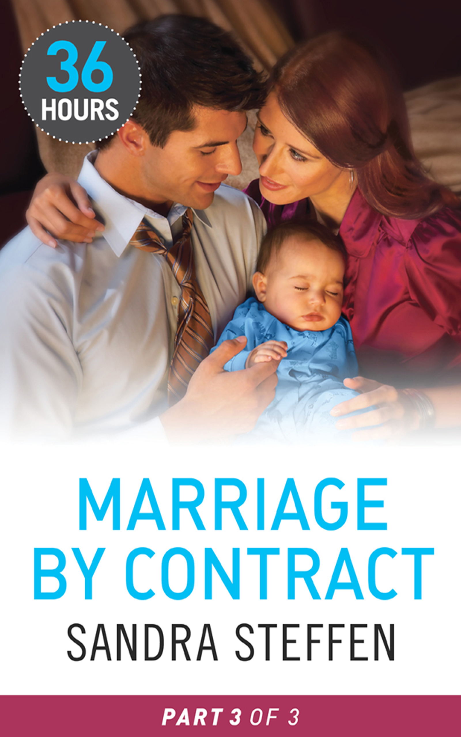 Обложка книги «Marriage by Contract Part 3»