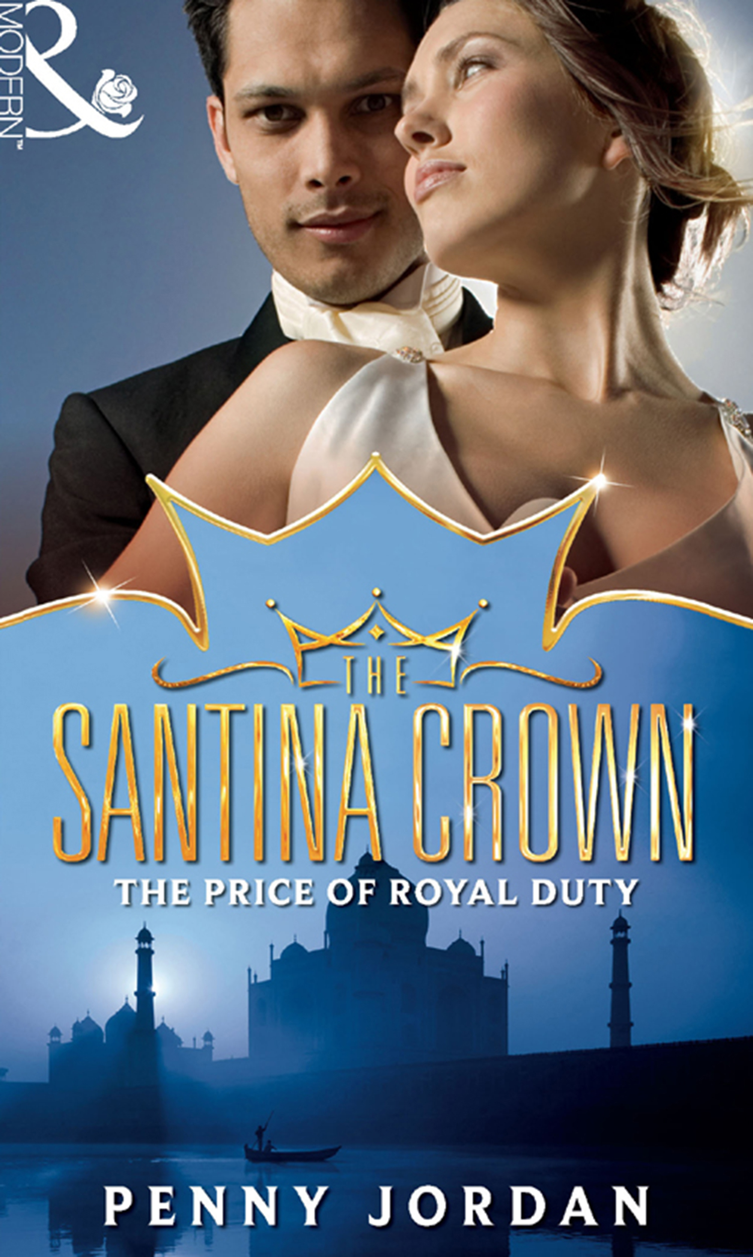 Обложка книги «The Price of Royal Duty»