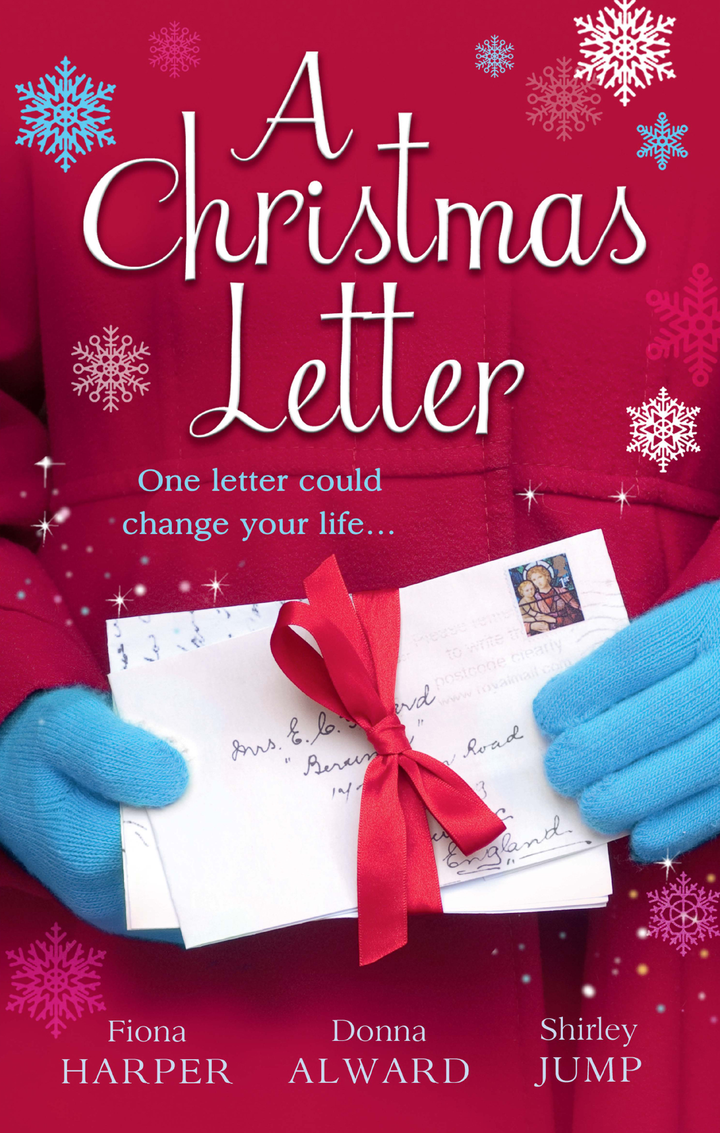 Обложка книги «A Christmas Letter: Snowbound in the Earl's Castle»