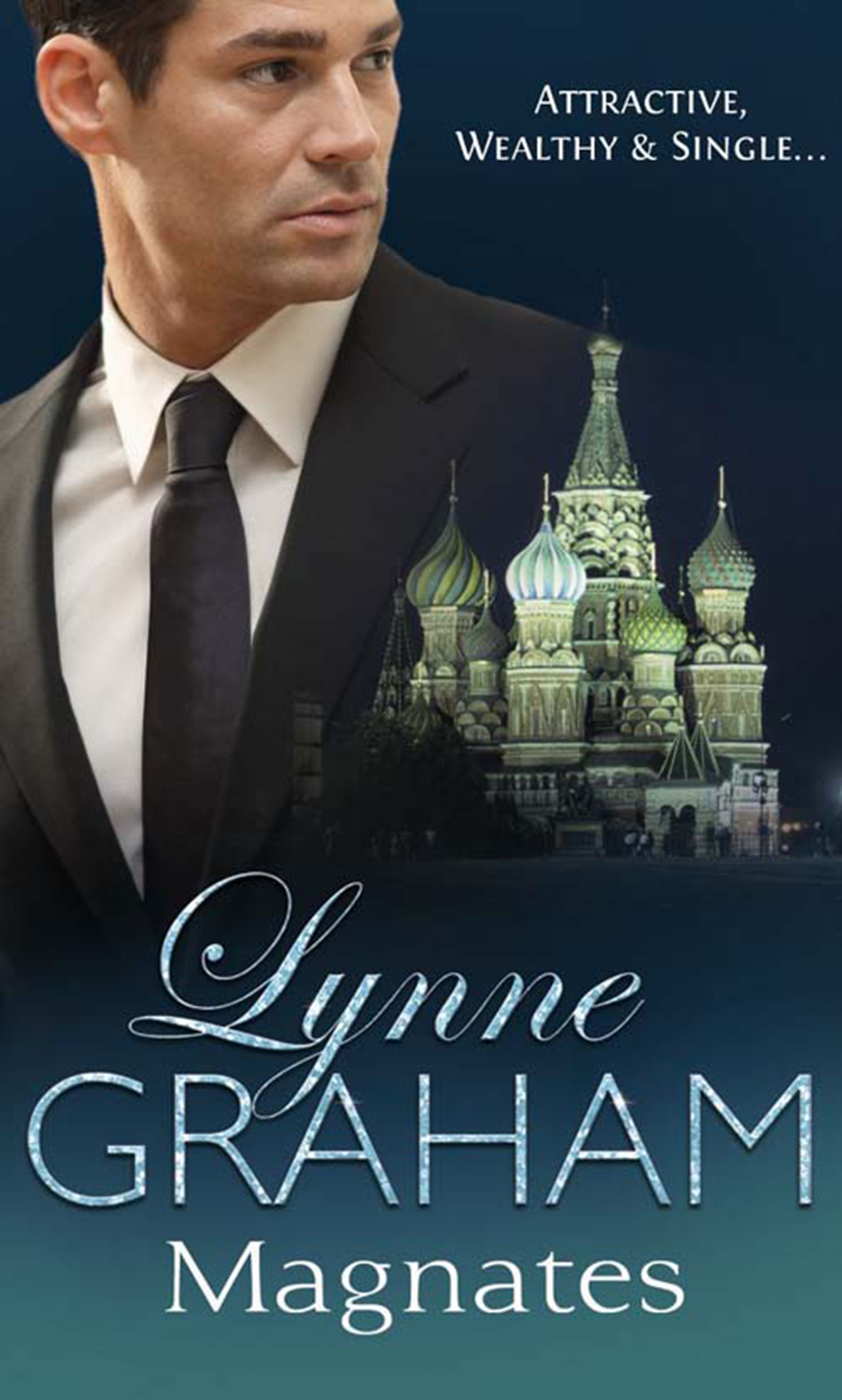 Обложка книги «Magnates: Desert Prince, Bride of Innocence»