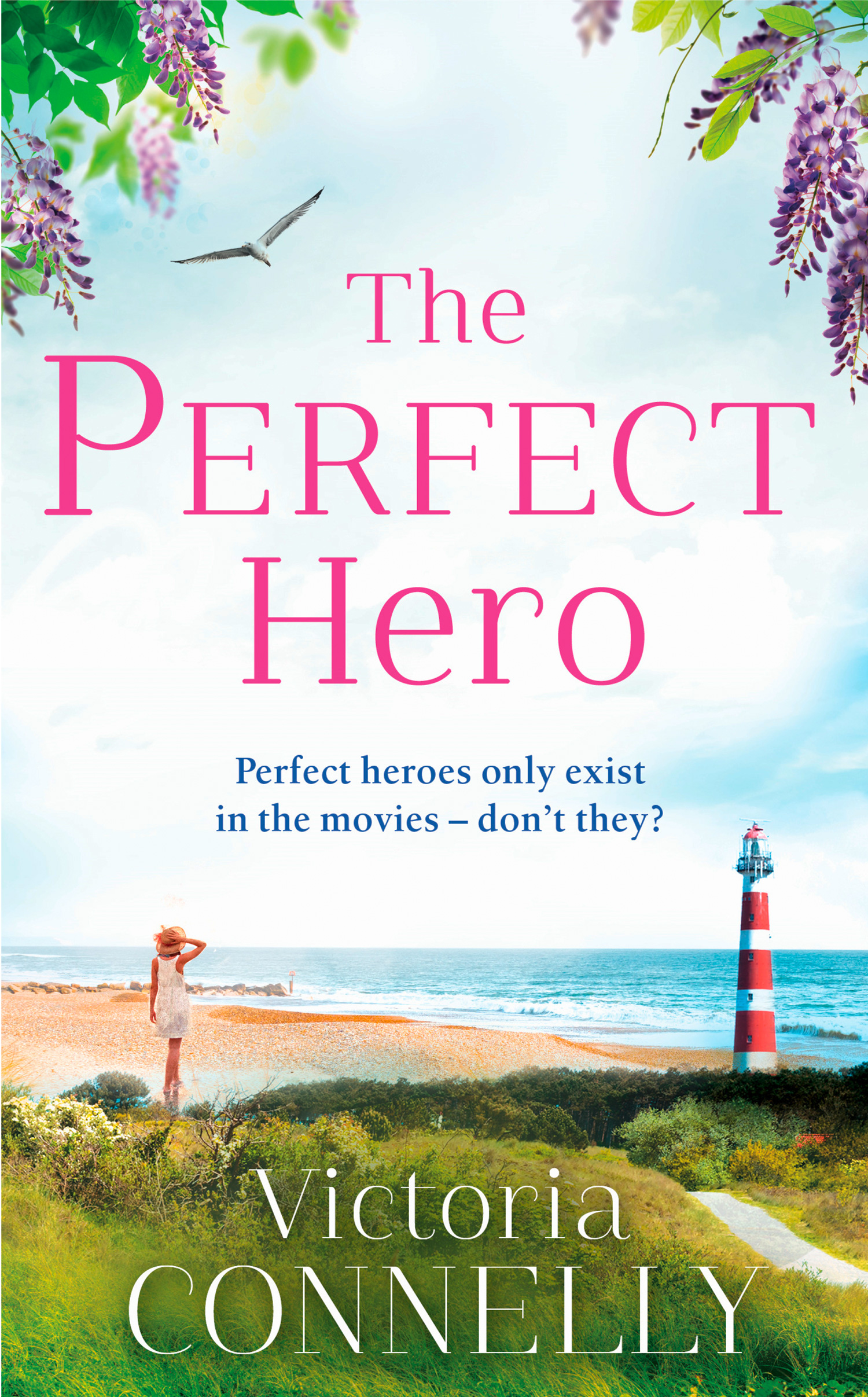Обложка книги «The Perfect Hero: The perfect summer read for Austen addicts!»
