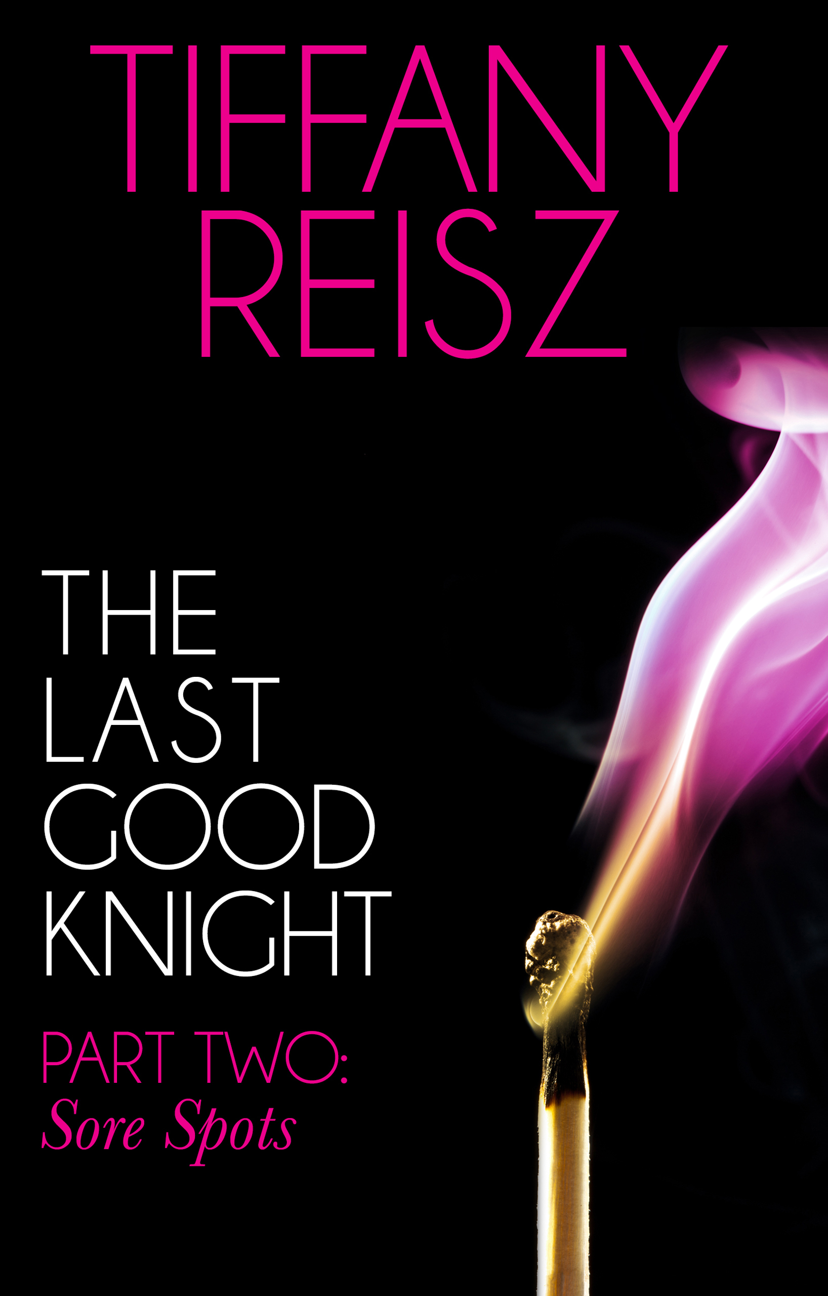 Обложка книги «The Last Good Knight Part II: Sore Spots»
