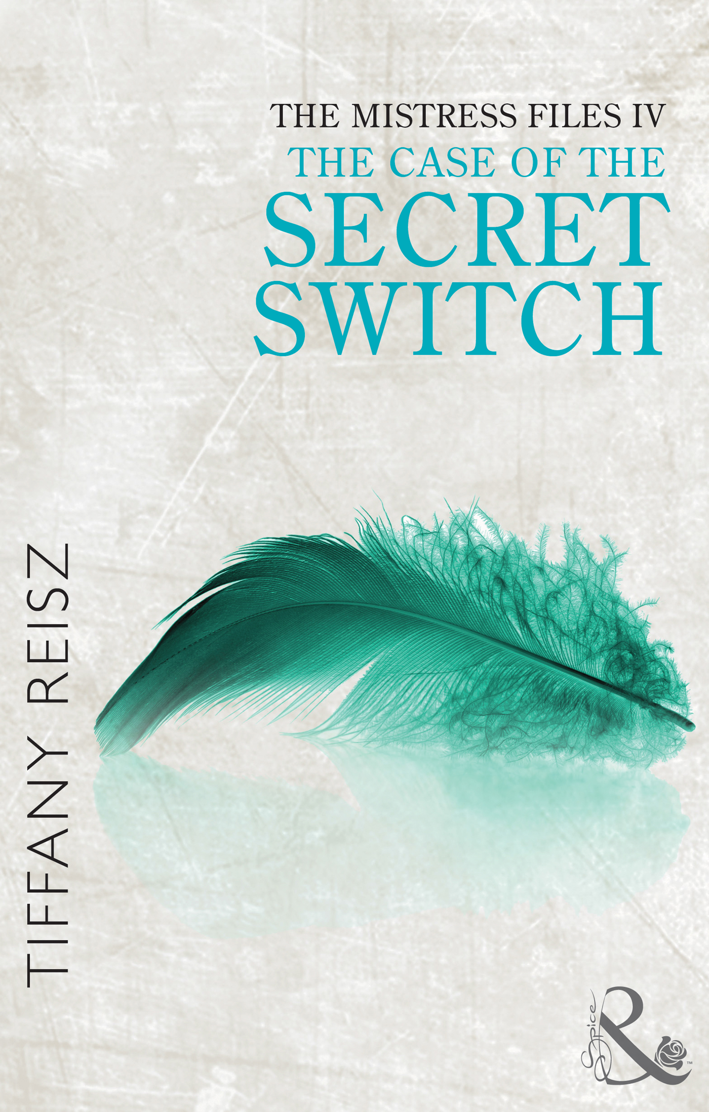 Обложка книги «The Mistress Files: The Case of the Secret Switch»