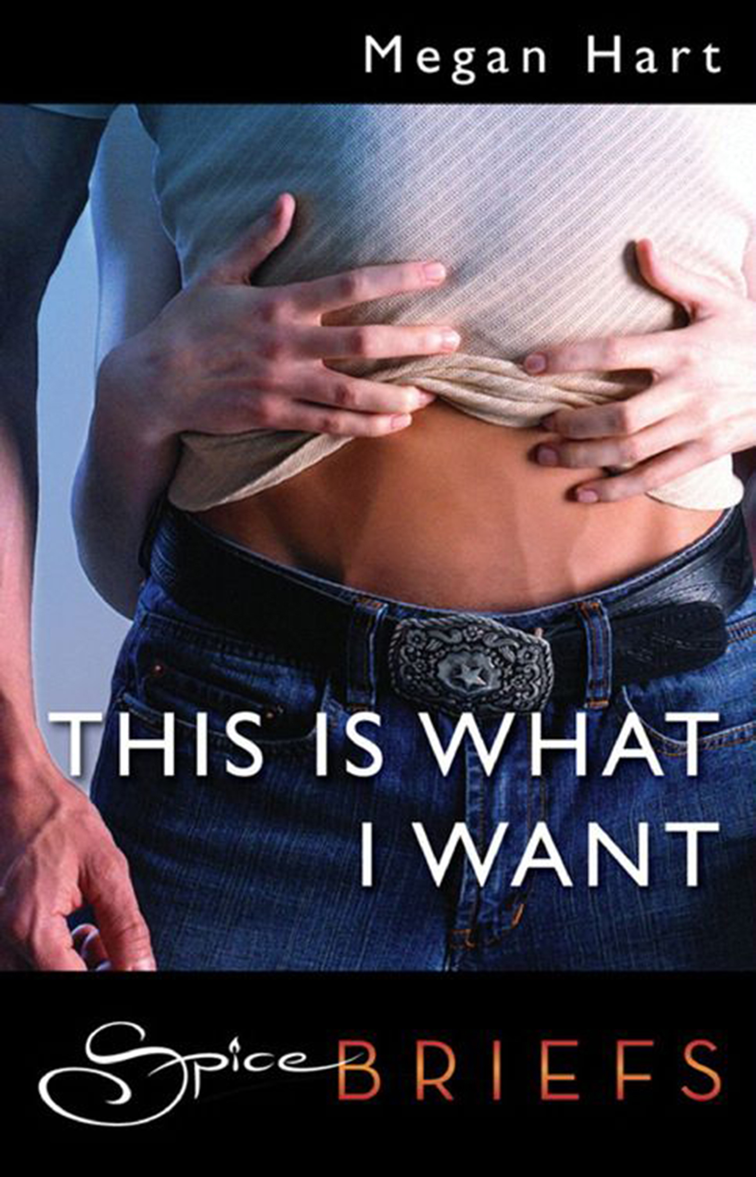 Обложка книги «This Is What I Want»