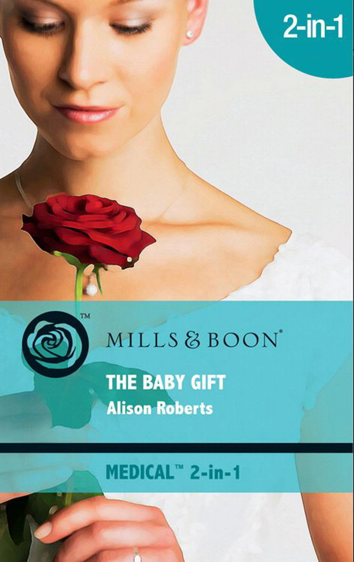 Обложка книги «The Baby Gift: Wishing for a Miracle»