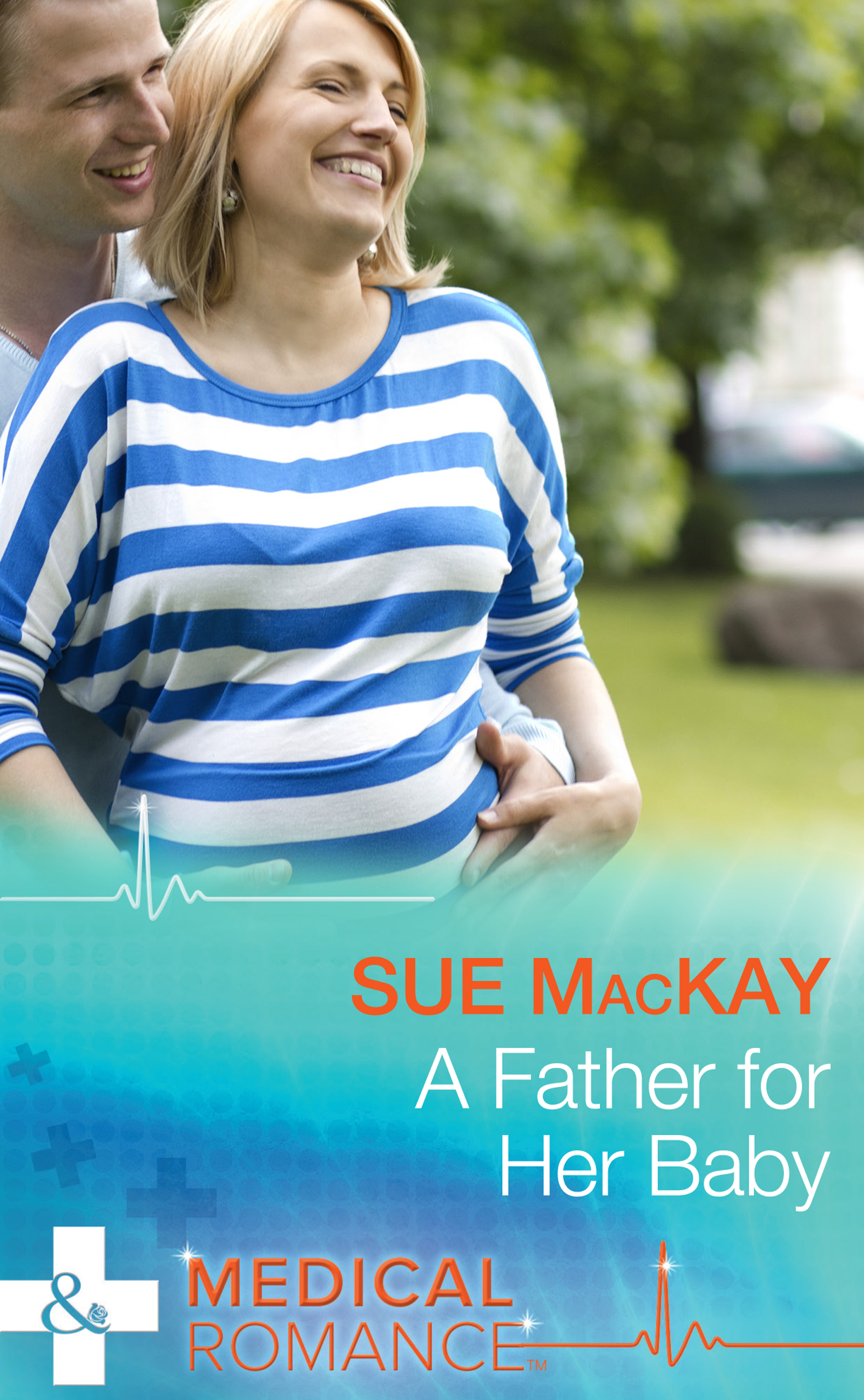 Обложка книги «A Father for Her Baby»
