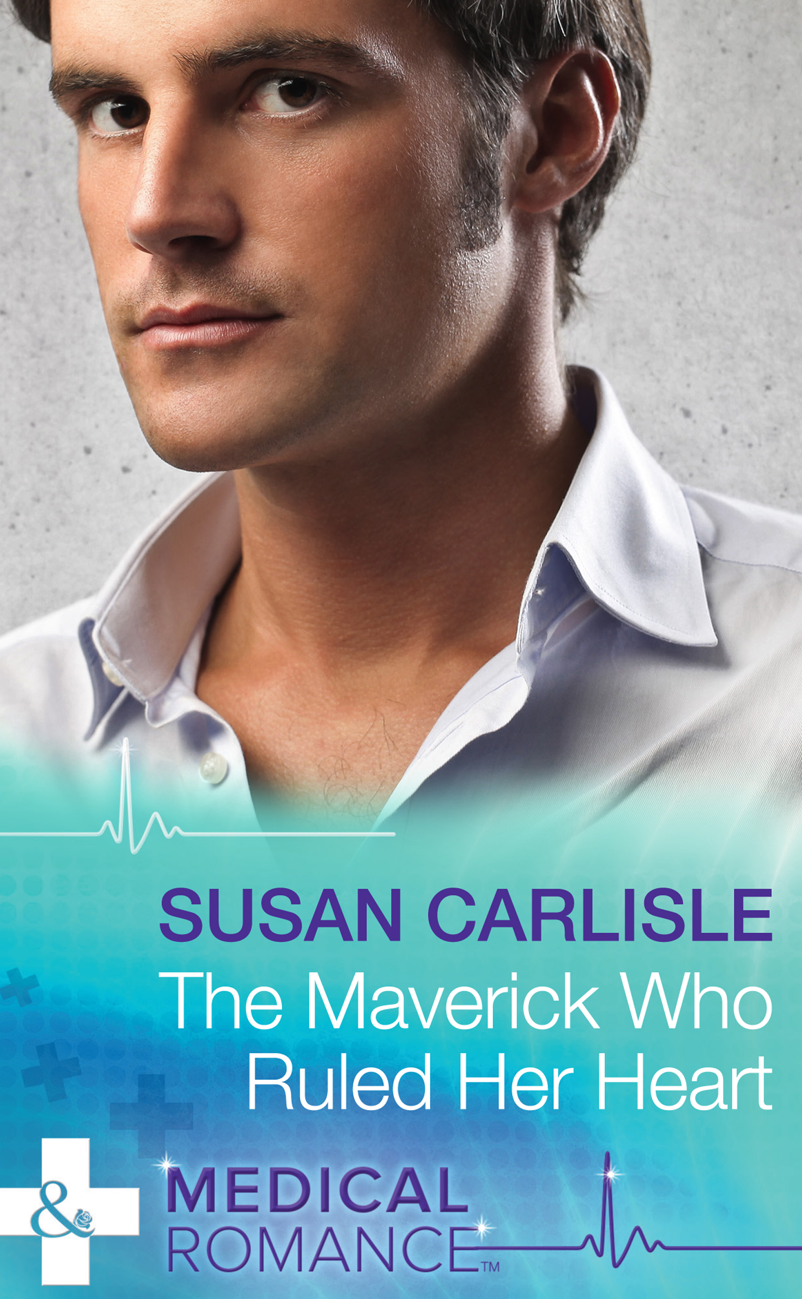 Обложка книги «The Maverick Who Ruled Her Heart»