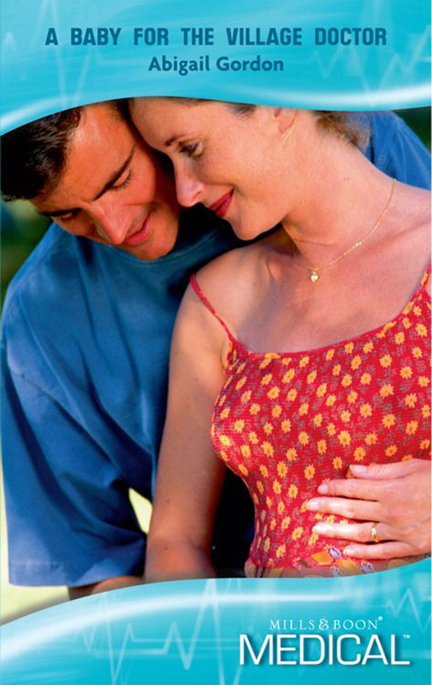 Обложка книги «A Baby For The Village Doctor»