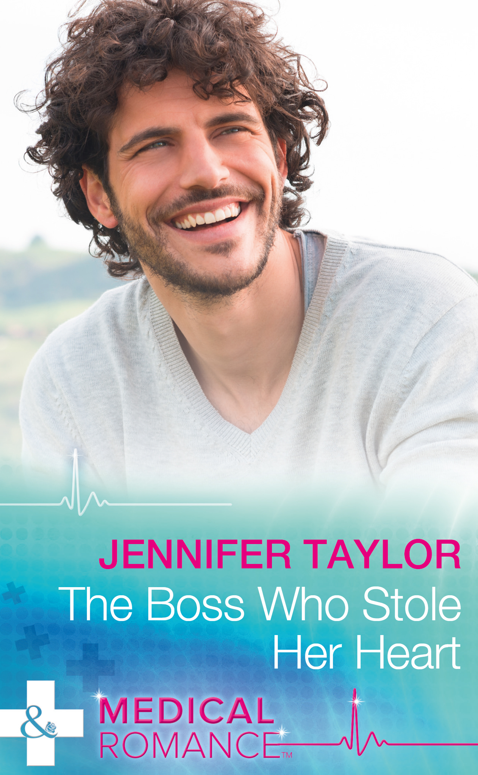 Обложка книги «The Boss Who Stole Her Heart»