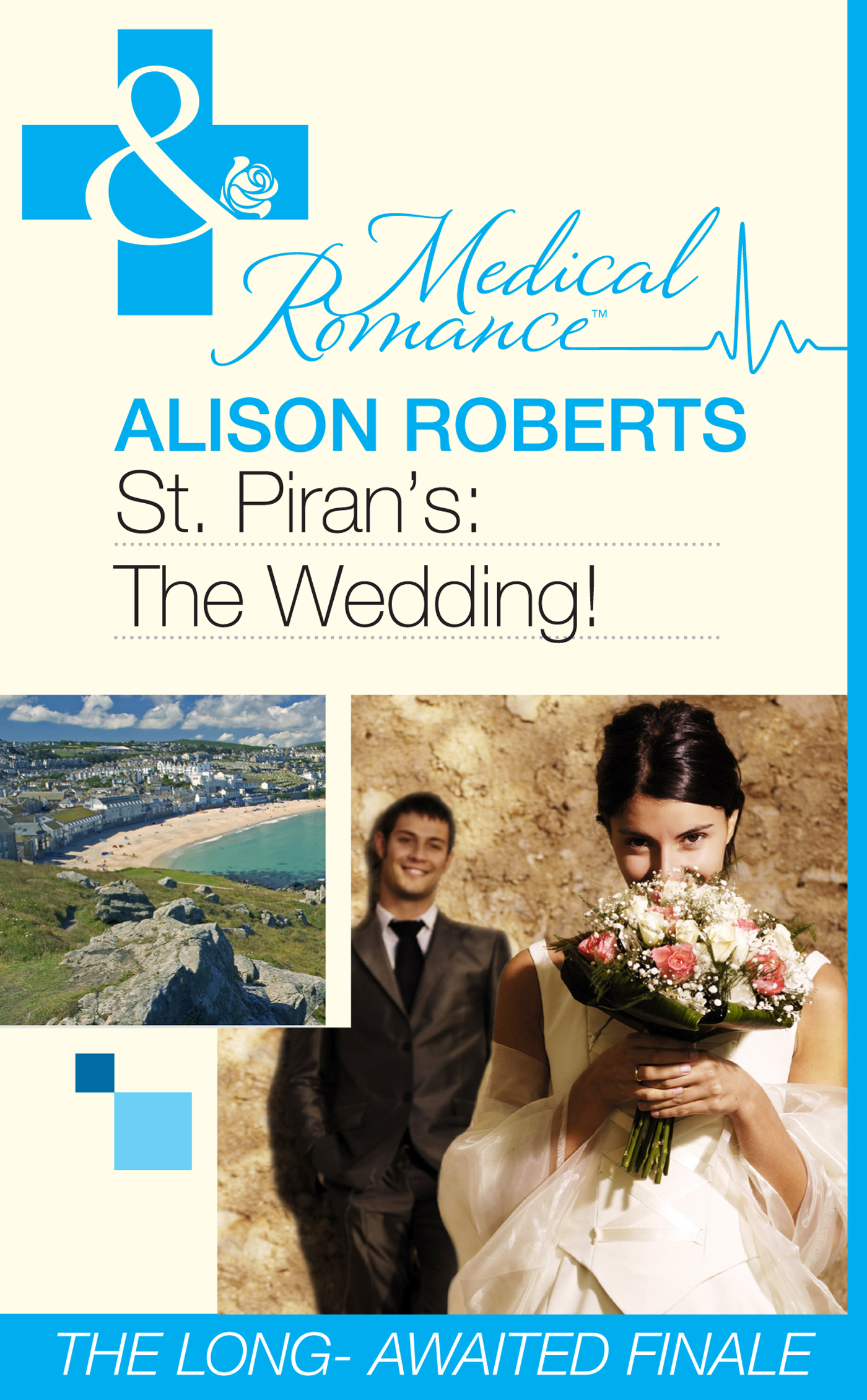 Обложка книги «St Piran's: The Wedding!»