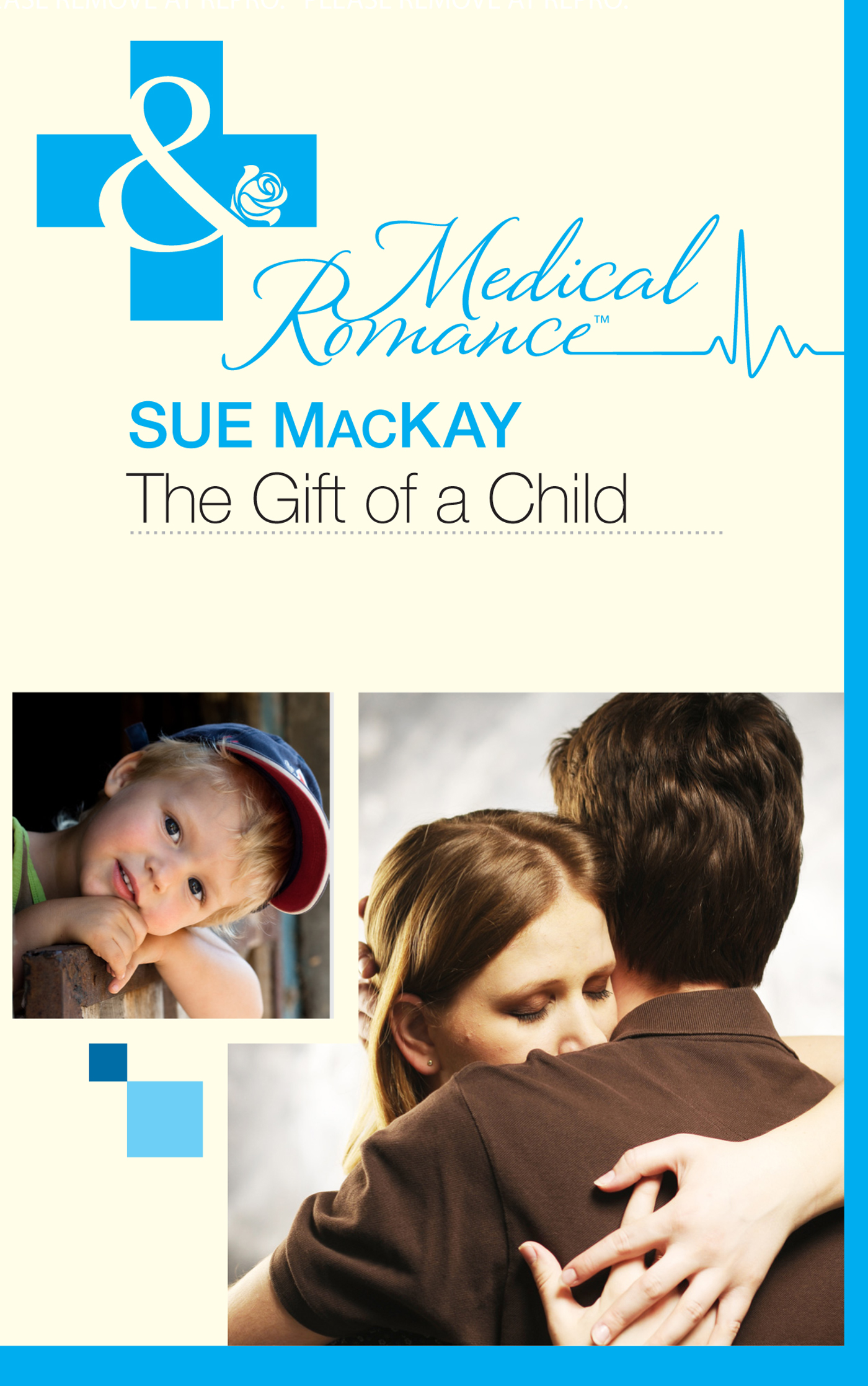 Обложка книги «The Gift of a Child»
