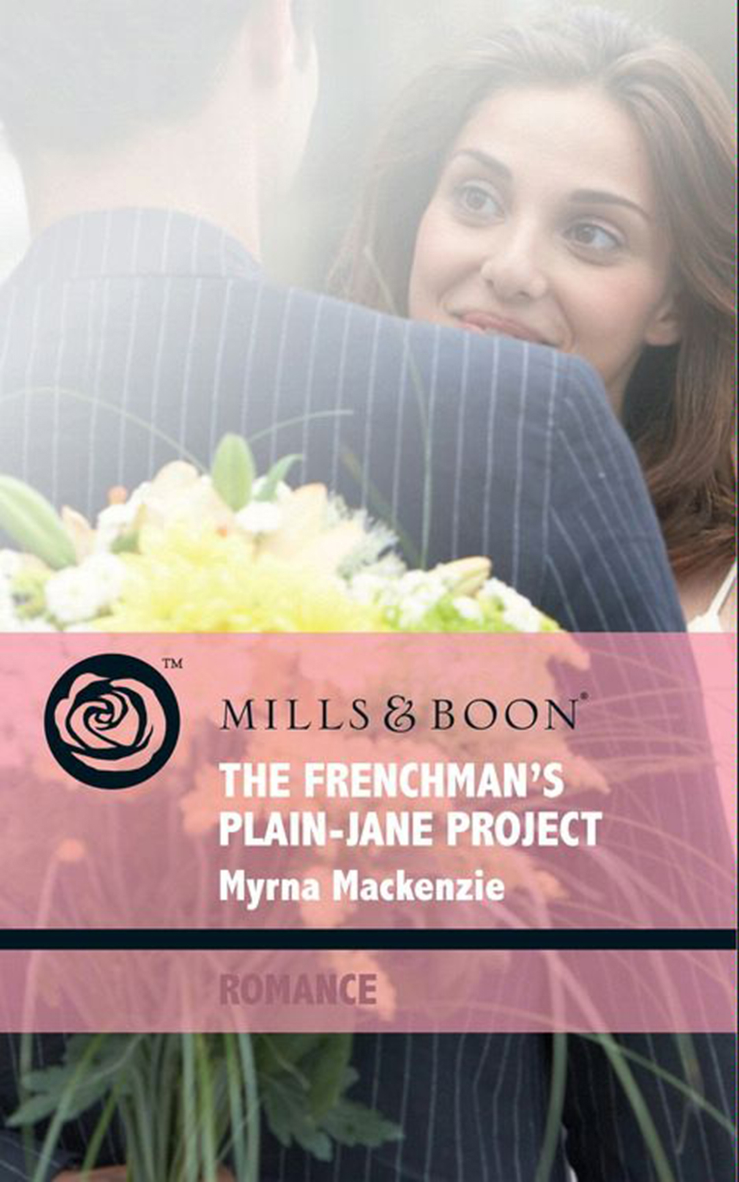 Обложка книги «The Frenchman's Plain-Jane Project»