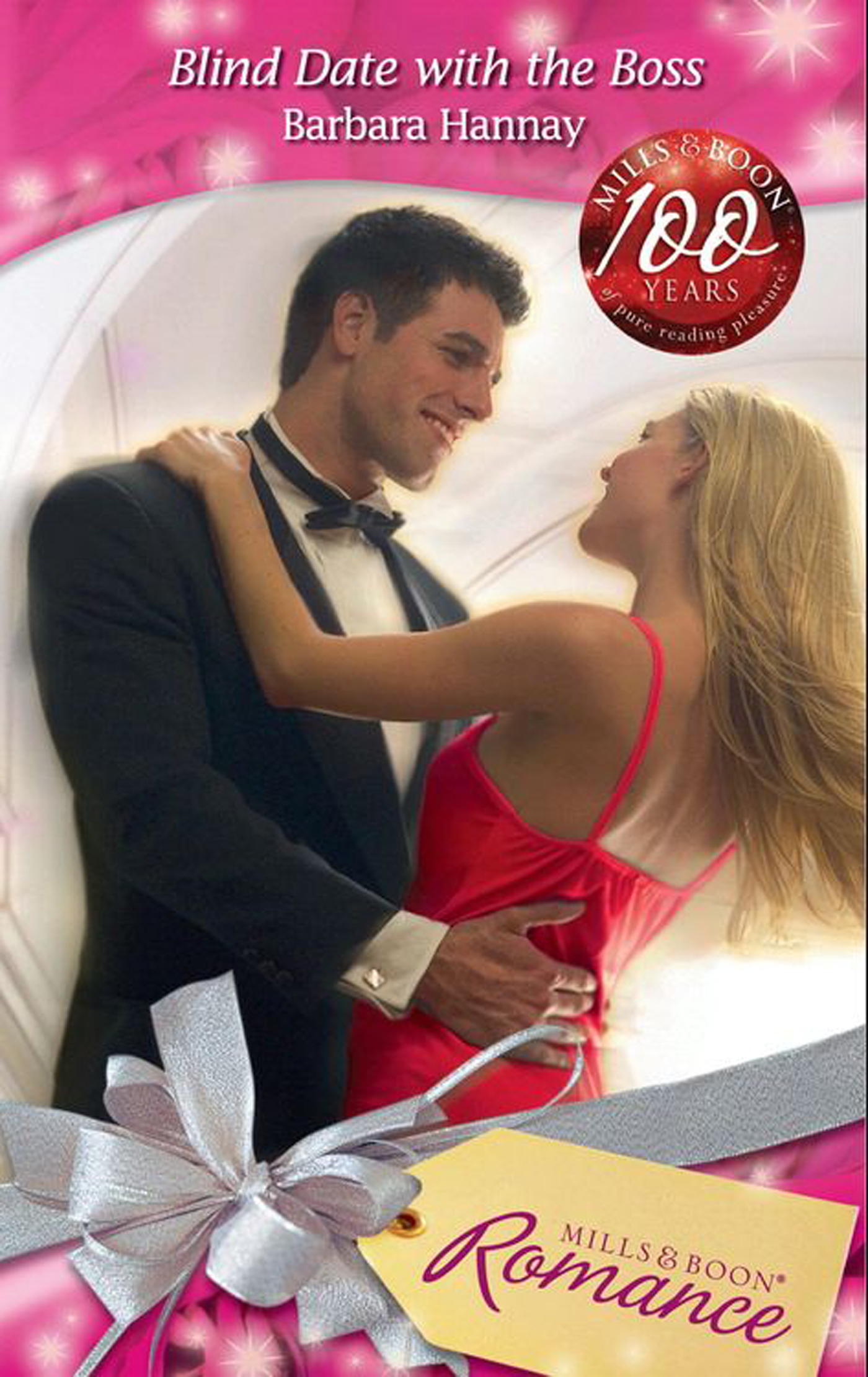 Обложка книги «Blind Date with the Boss»