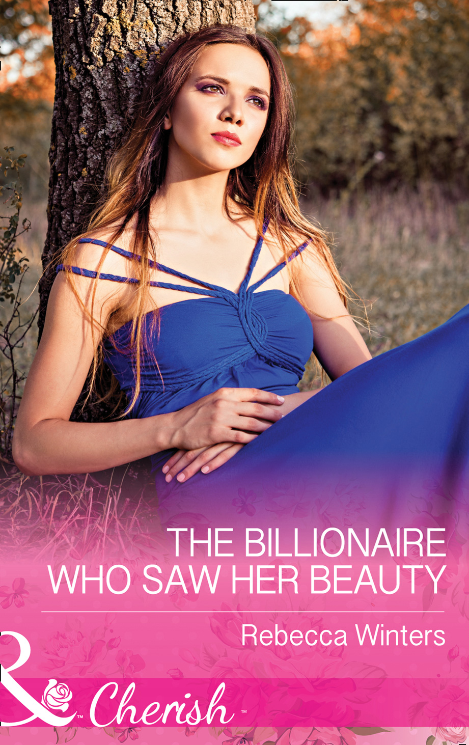 Обложка книги «The Billionaire Who Saw Her Beauty»
