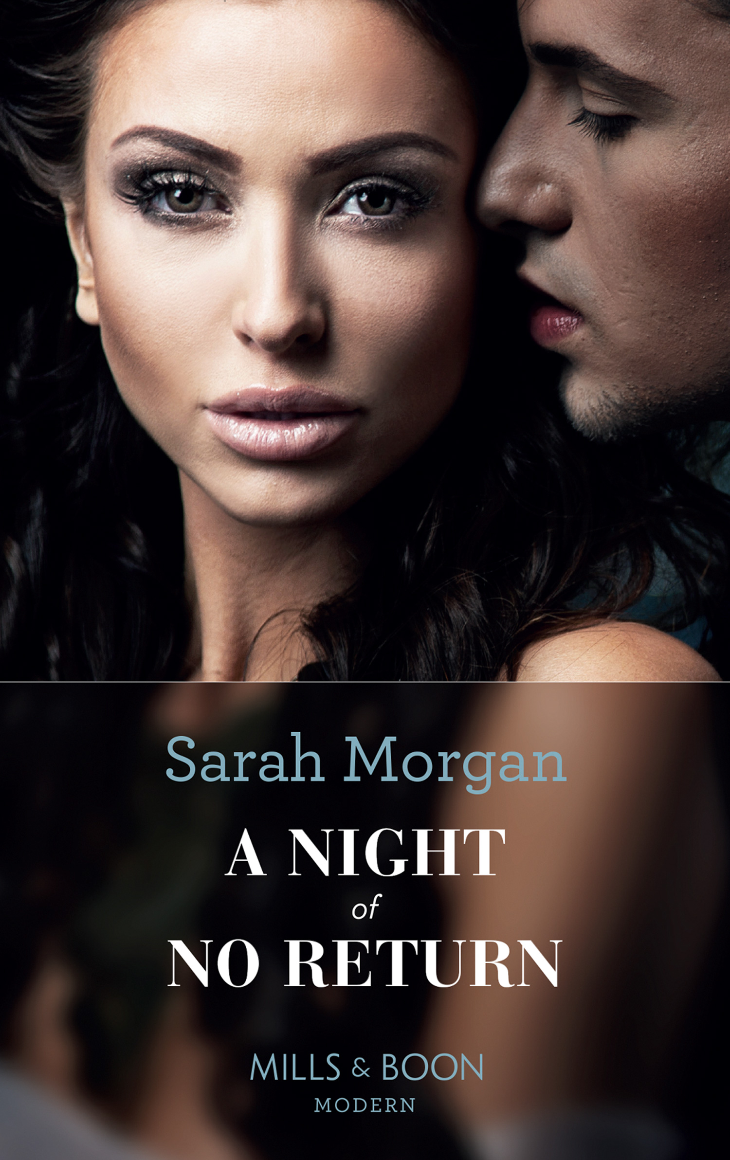 Обложка книги «A Night of No Return»