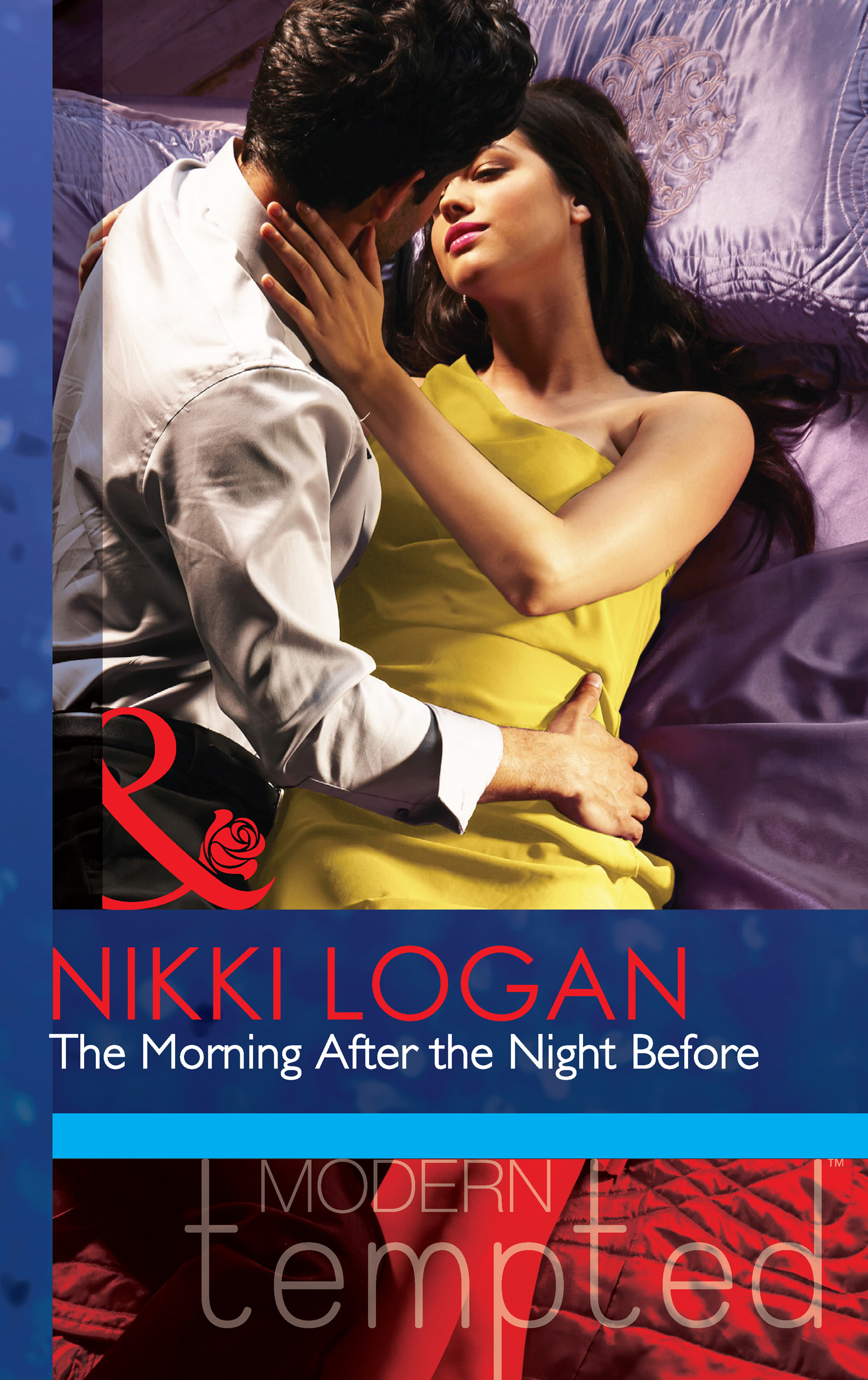 Обложка книги «The Morning After the Night Before»