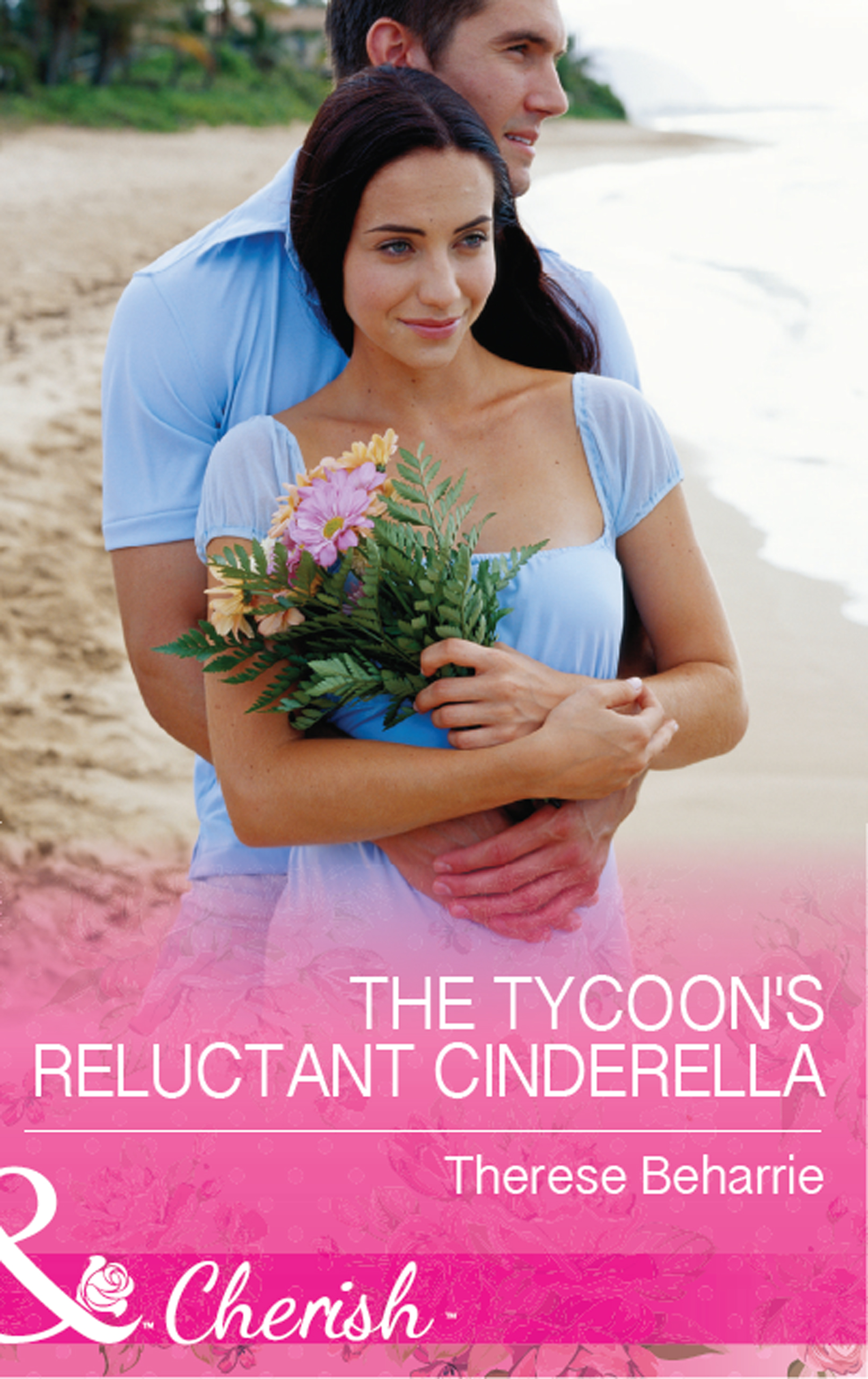 Обложка книги «The Tycoon's Reluctant Cinderella»