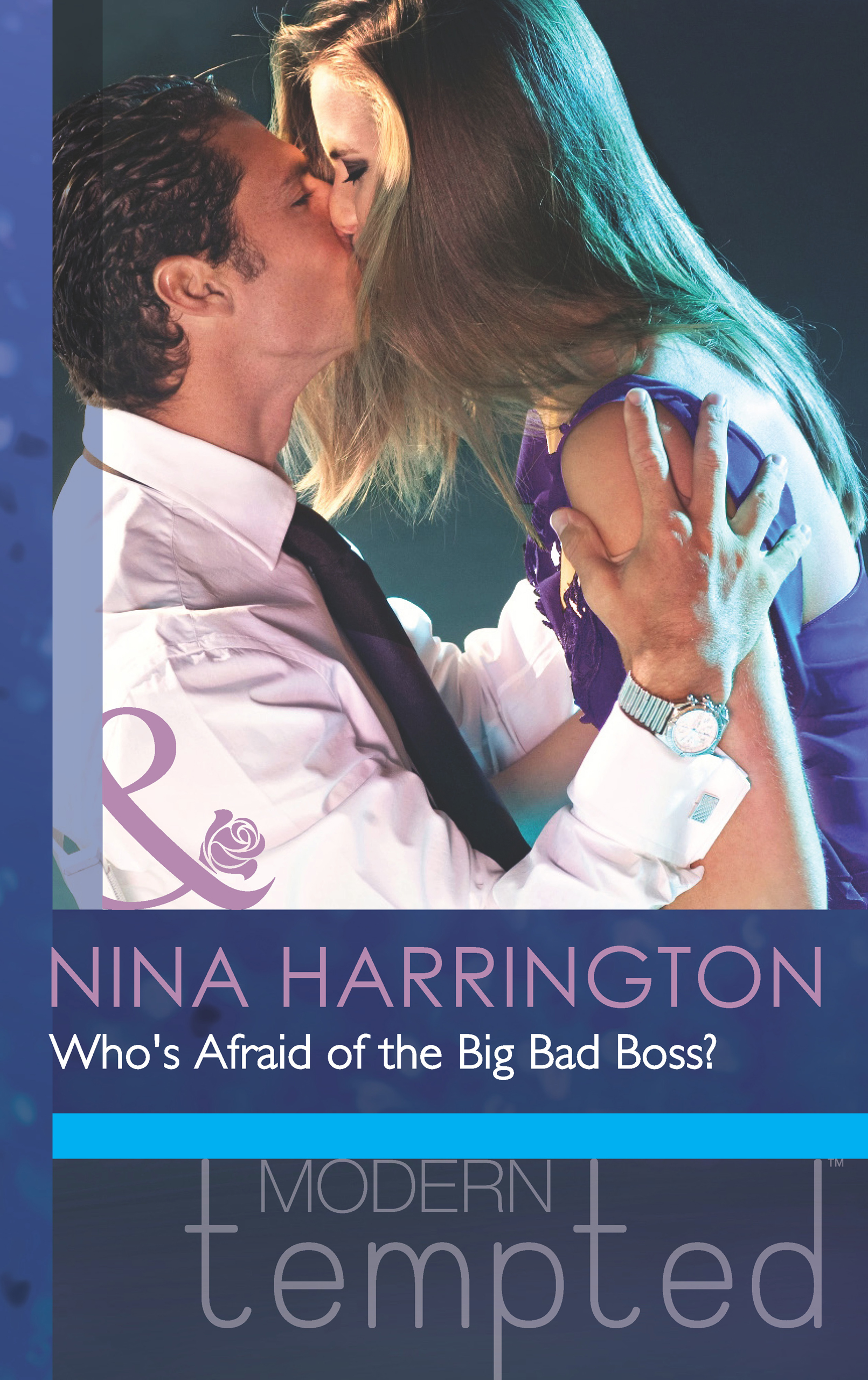 Обложка книги «Who's Afraid of the Big Bad Boss?»
