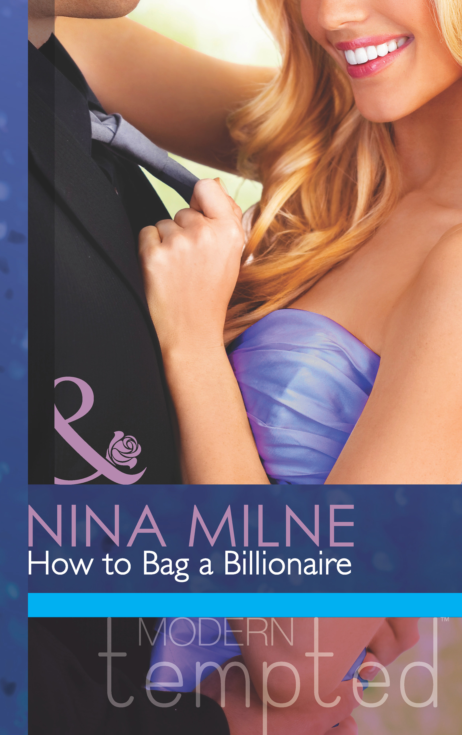 Обложка книги «How to Bag a Billionaire»