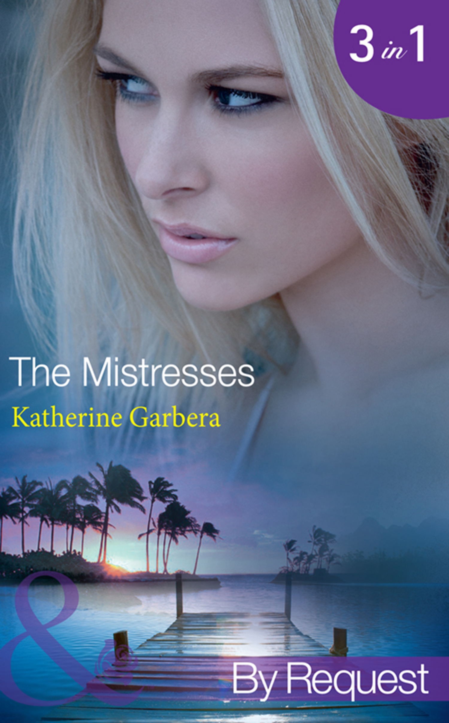 Обложка книги «The Mistresses: Make-Believe Mistress»