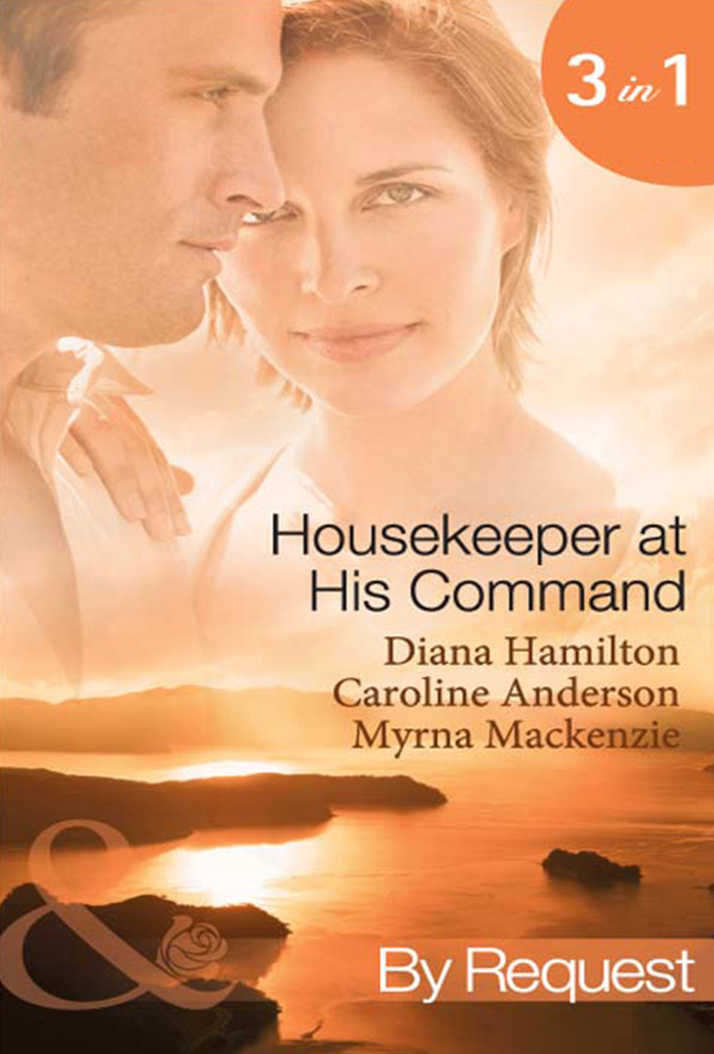 Обложка книги «Housekeeper at His Command: The Spaniard's Virgin Housekeeper / His Pregnant Housekeeper / The Maid and the Millionaire»