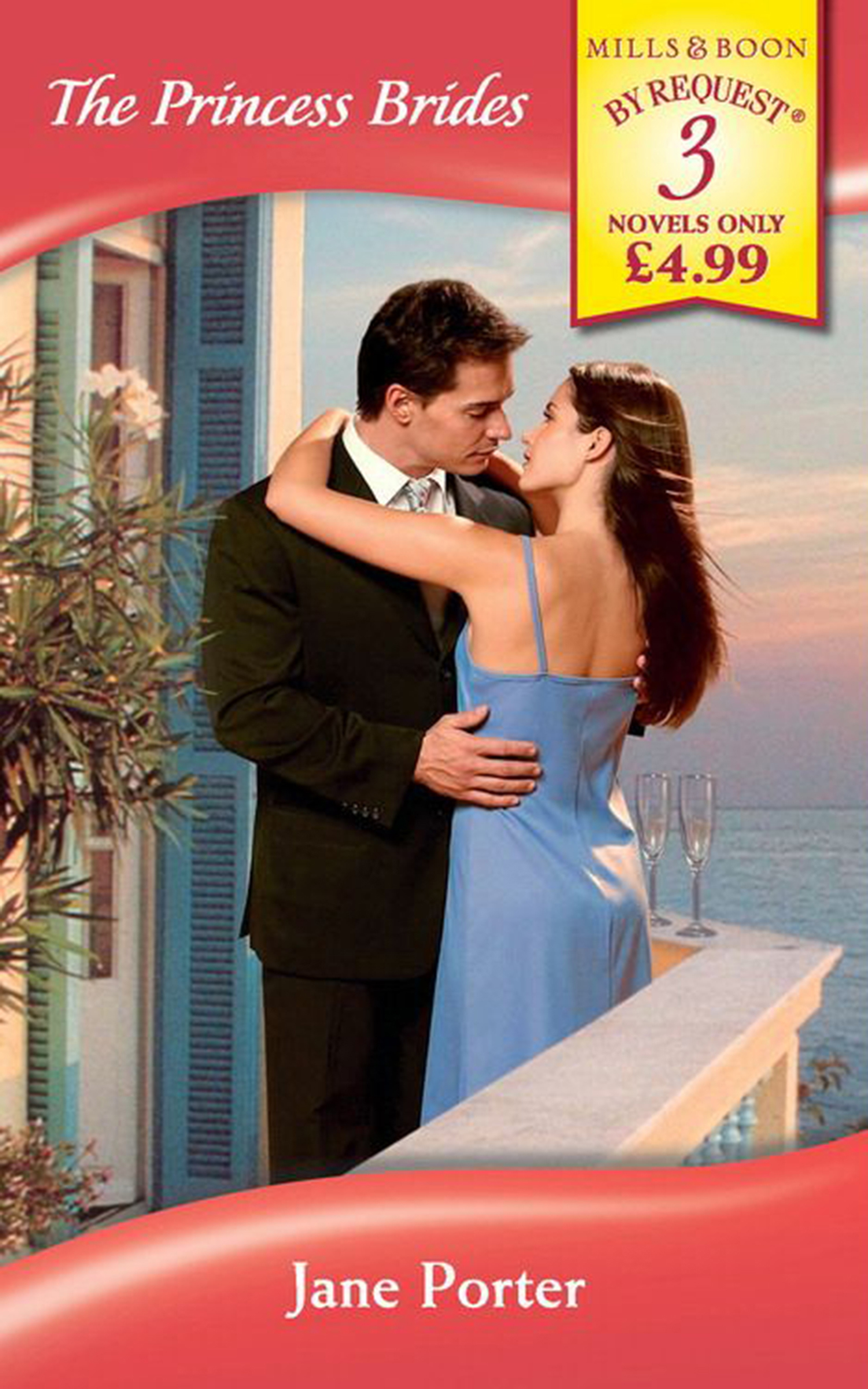 Обложка книги «The Princess Brides: The Sultan's Bought Bride / The Greek's Royal Mistress / The Italian's Virgin Princess»