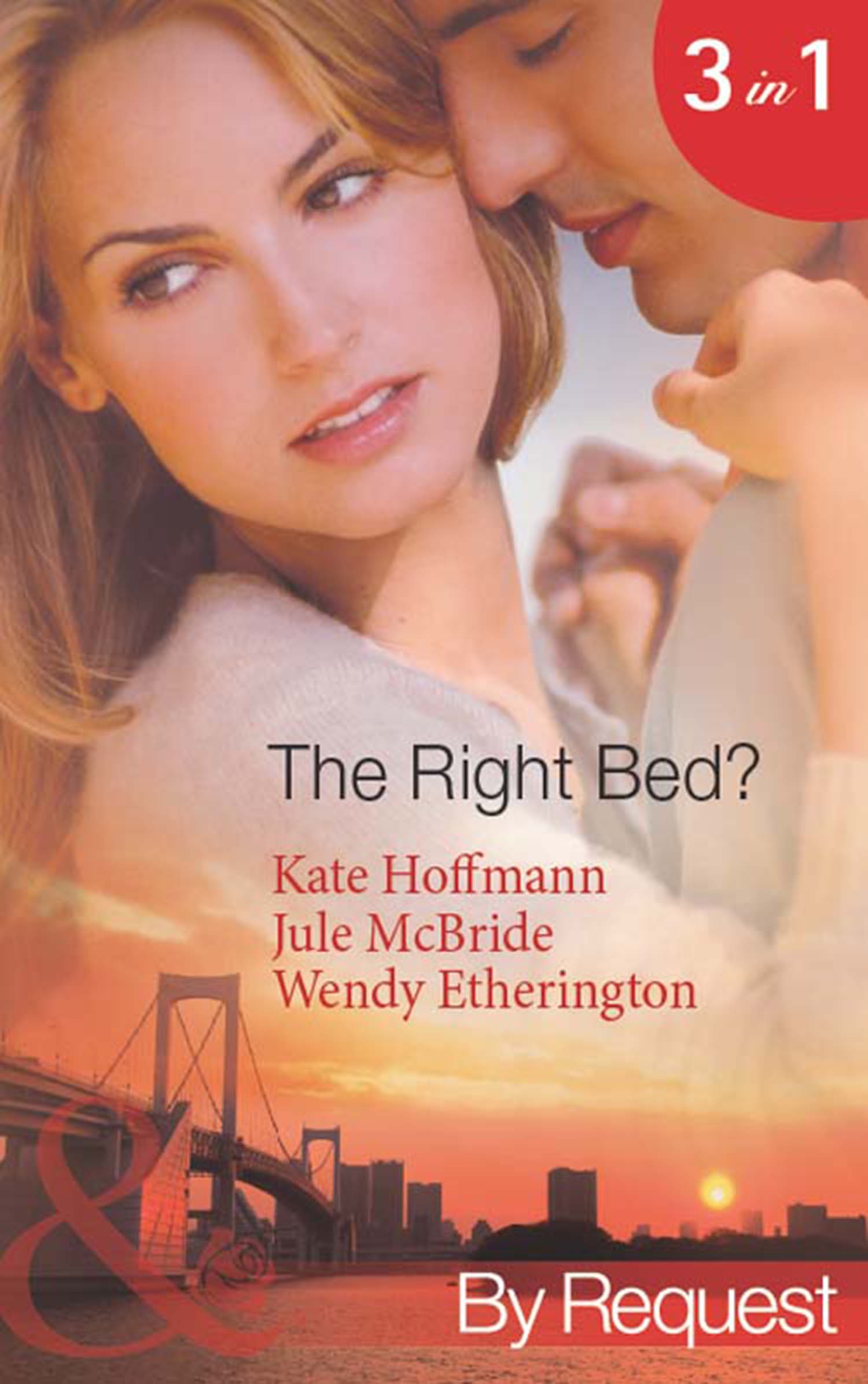 Обложка книги «The Right Bed?: Your Bed or Mine?»