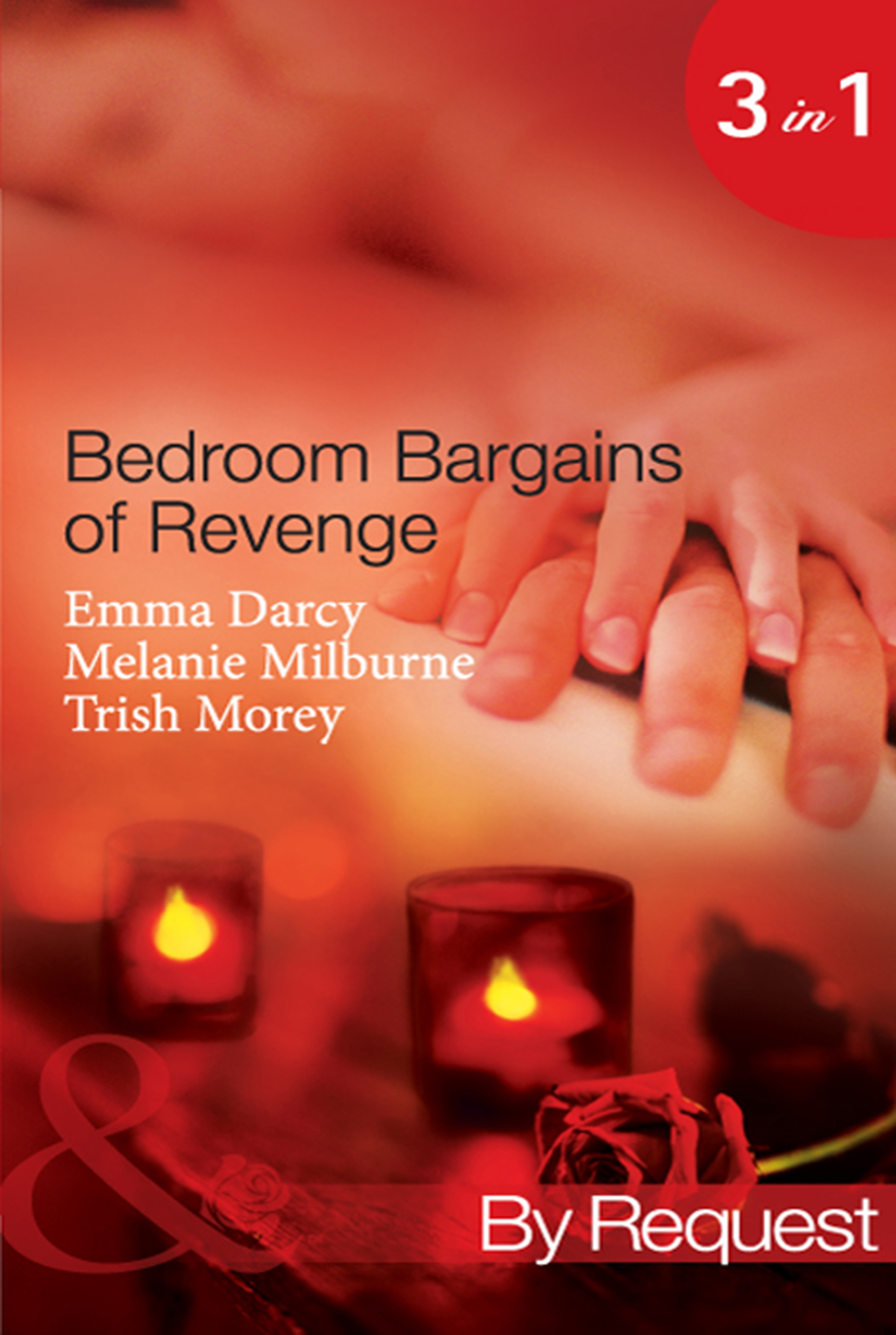 Обложка книги «Bedroom Bargains of Revenge: Bought for Revenge, Bedded for Pleasure / Bedded and Wedded for Revenge / The Italian Boss's Mistress of Revenge»
