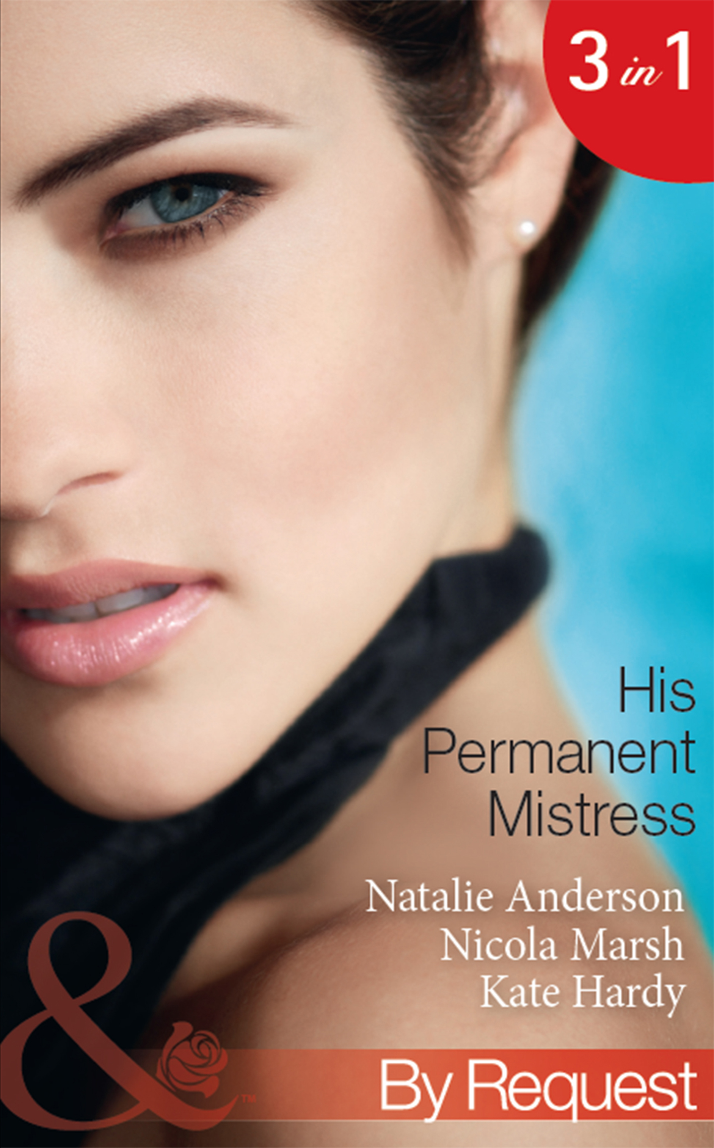 Обложка книги «His Permanent Mistress: Mistress Under Contract»