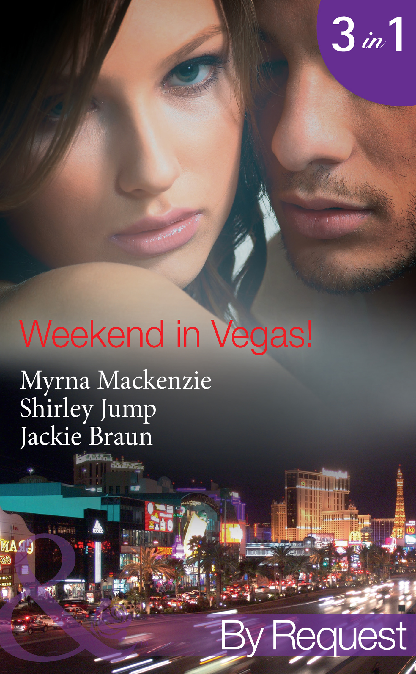 Обложка книги «Weekend in Vegas!: Saving Cinderella!»
