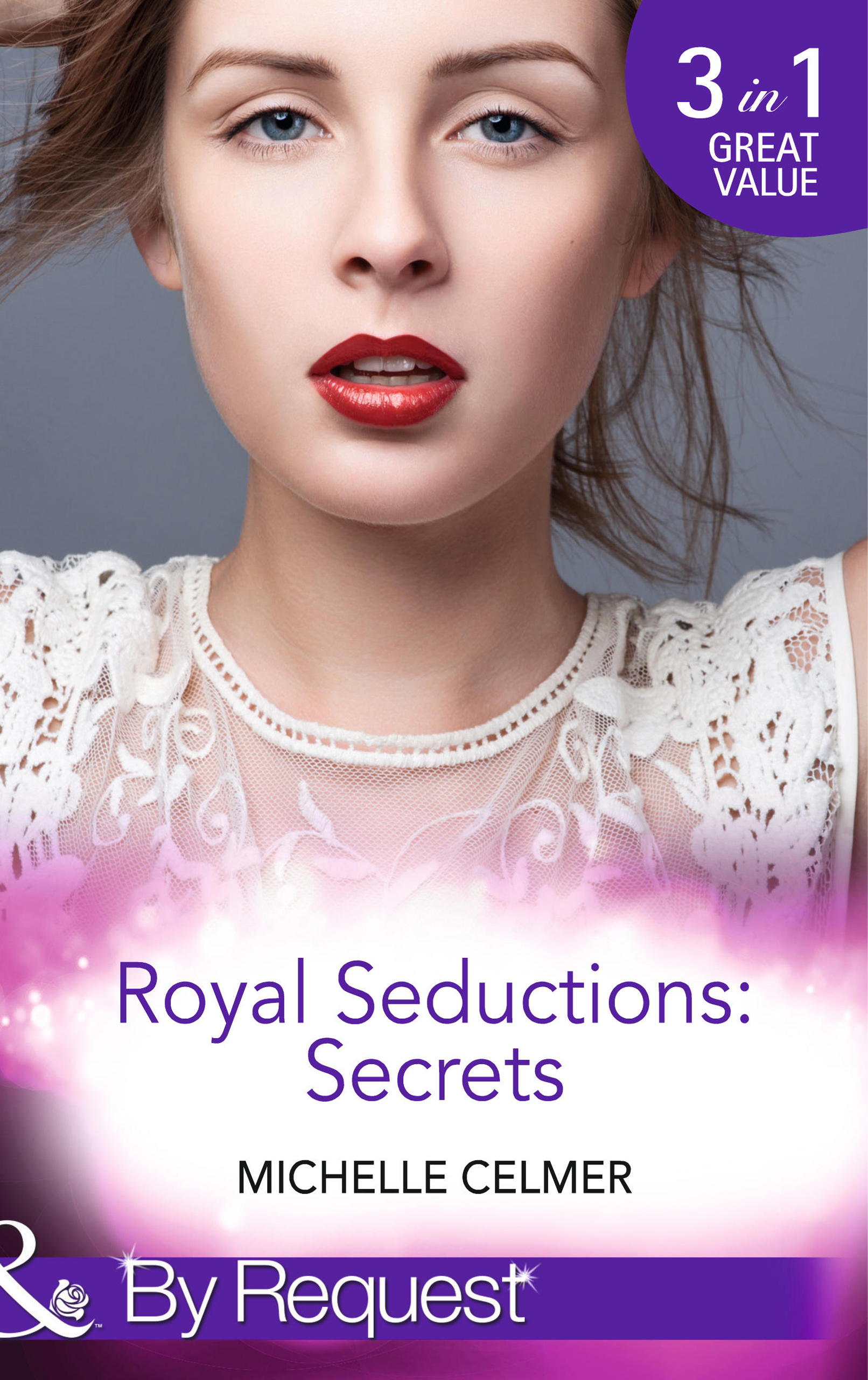 Обложка книги «Royal Seductions: Secrets: The Duke's Boardroom Affair»
