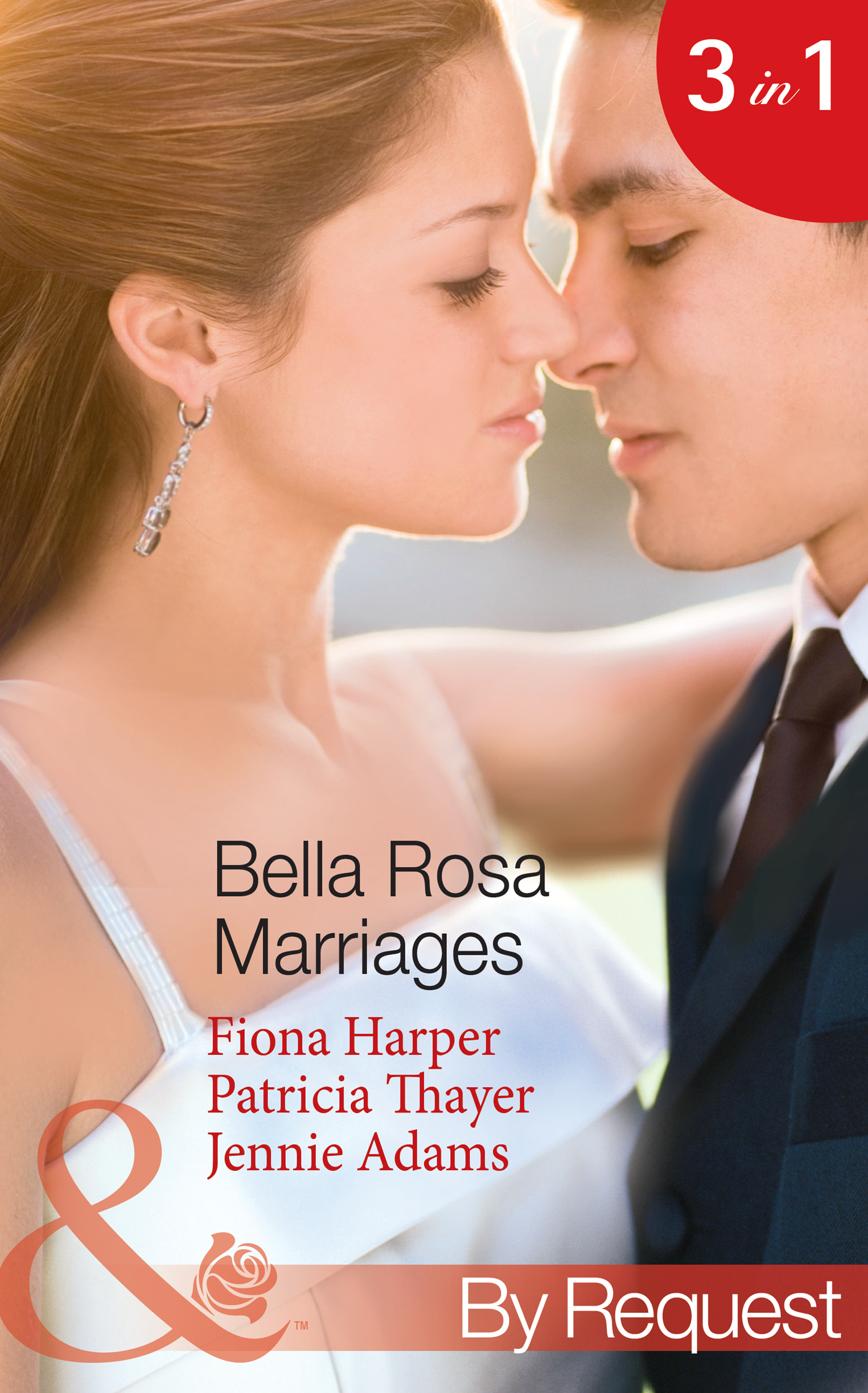 Обложка книги «Bella Rosa Marriages: The Bridesmaid's Secret»